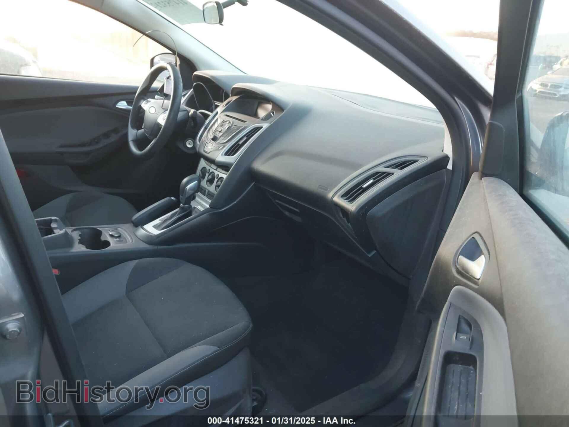 2014 FORD FOCUS - VIN: 1FADP3F25EL228160 - Фото 5