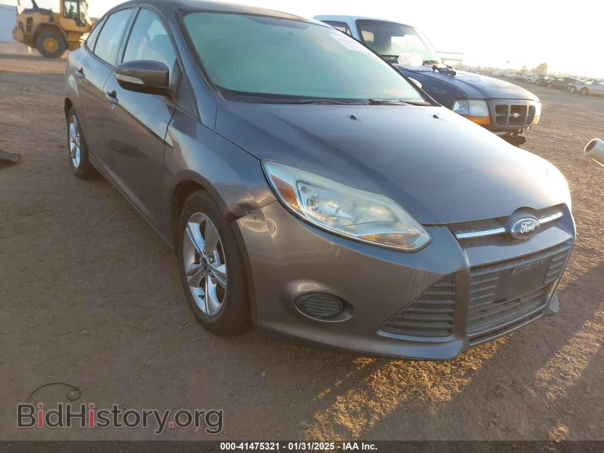 2014 FORD FOCUS - VIN: 1FADP3F25EL228160 - Фото 6