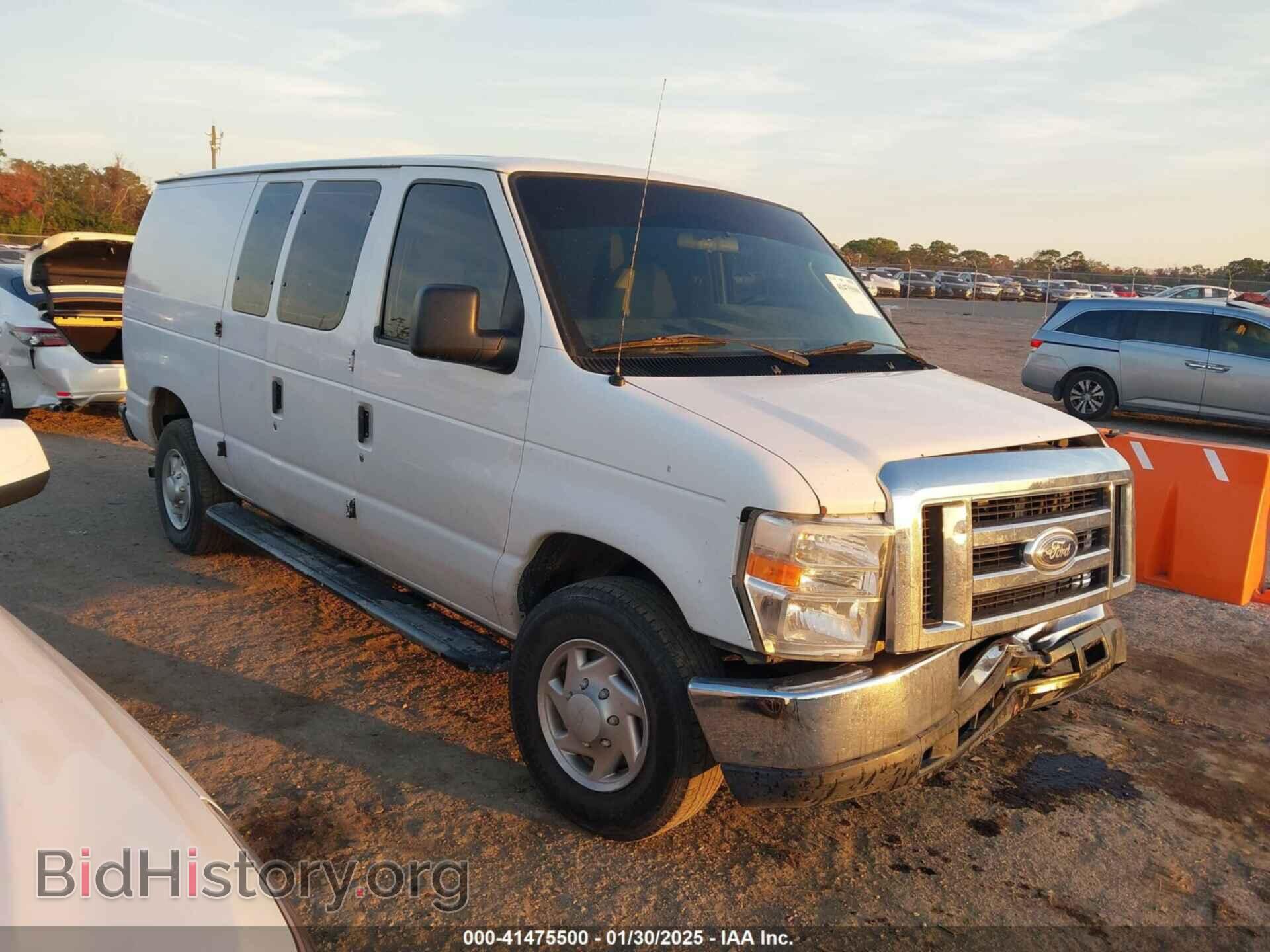 Photo 1FTNE2EW1EDA20404 - FORD E-250 2014