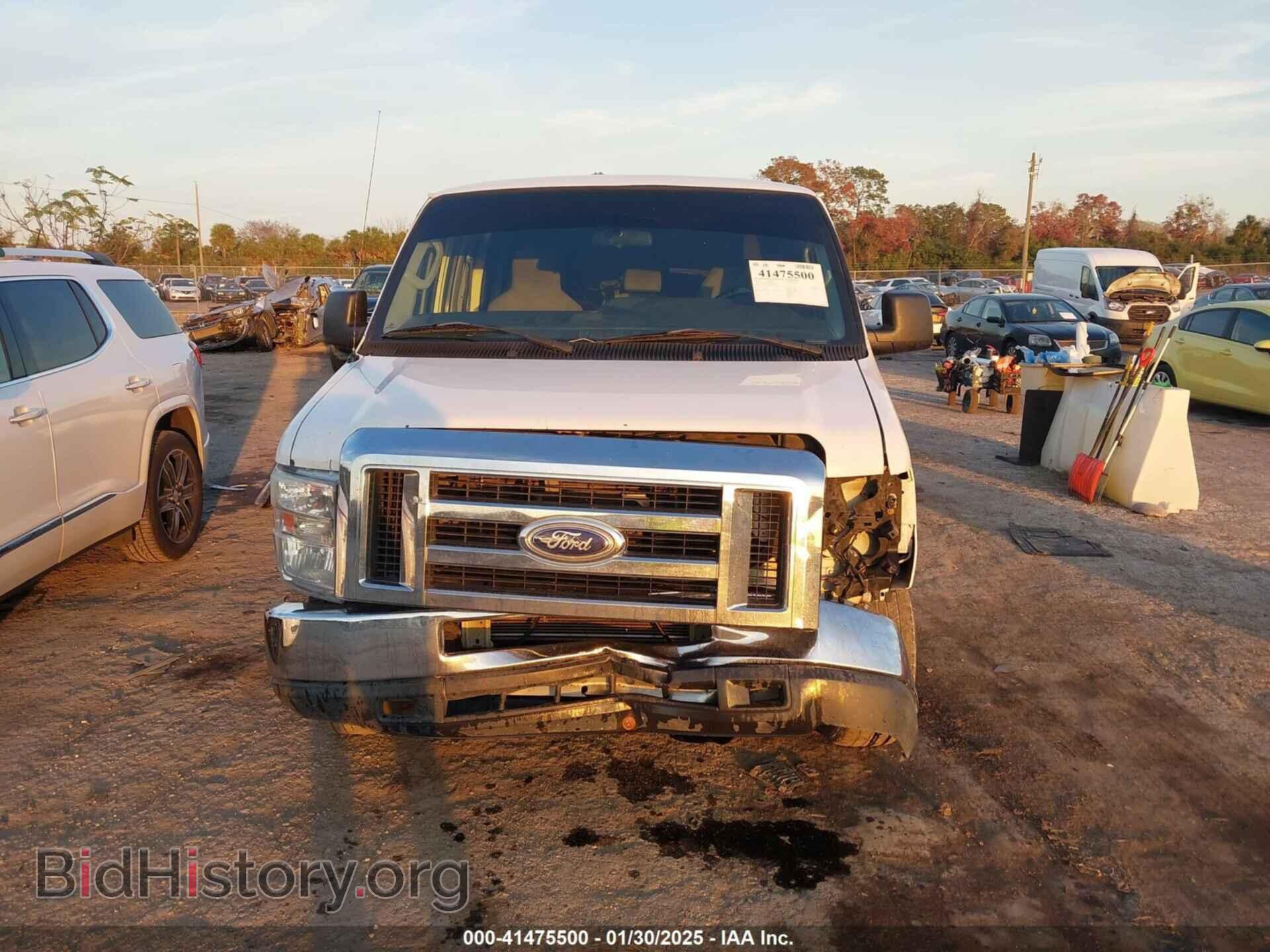 2014 FORD E-250 - VIN: 1FTNE2EW1EDA20404 - Photo 13