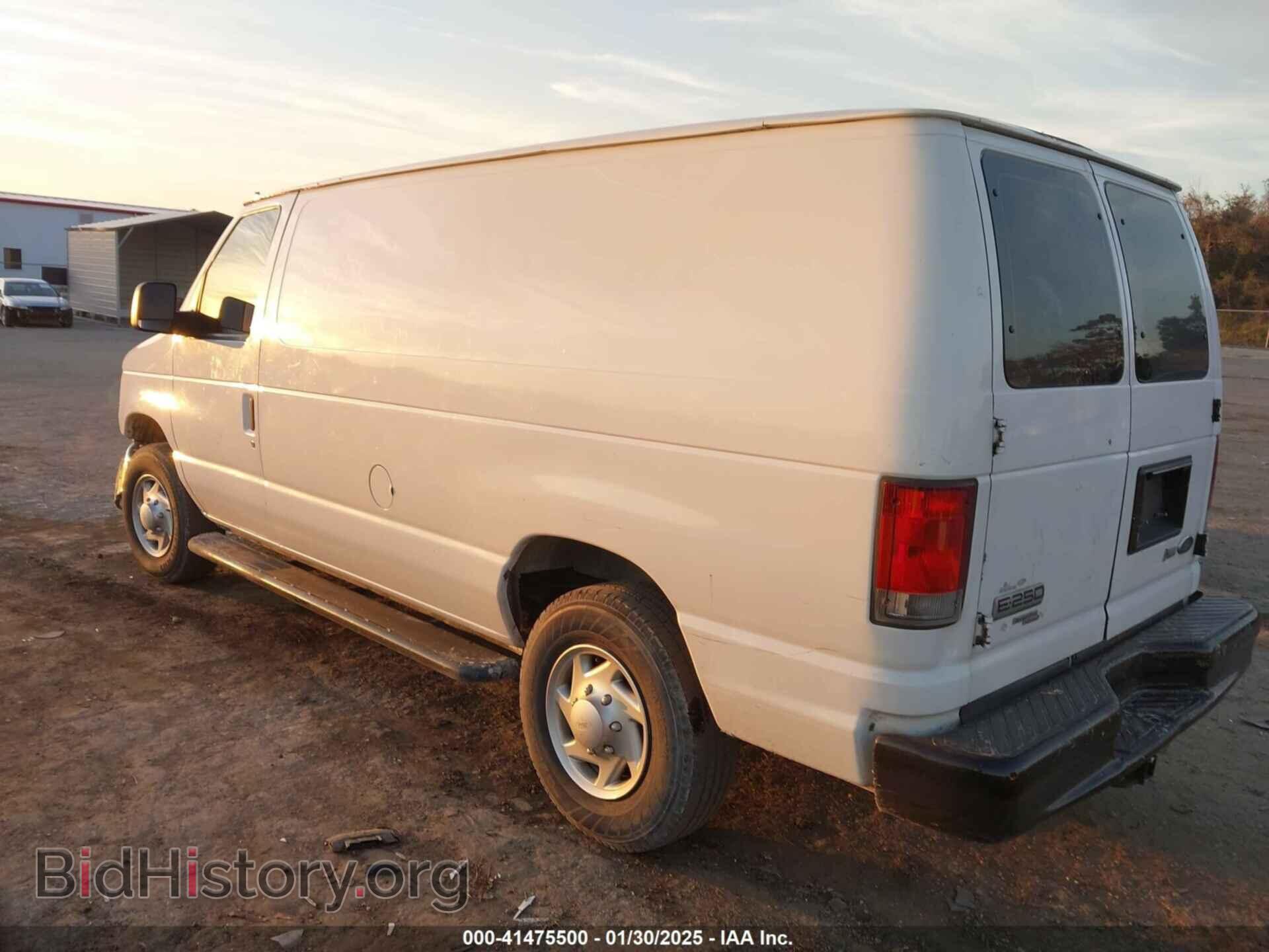 2014 FORD E-250 - VIN: 1FTNE2EW1EDA20404 - Photo 3