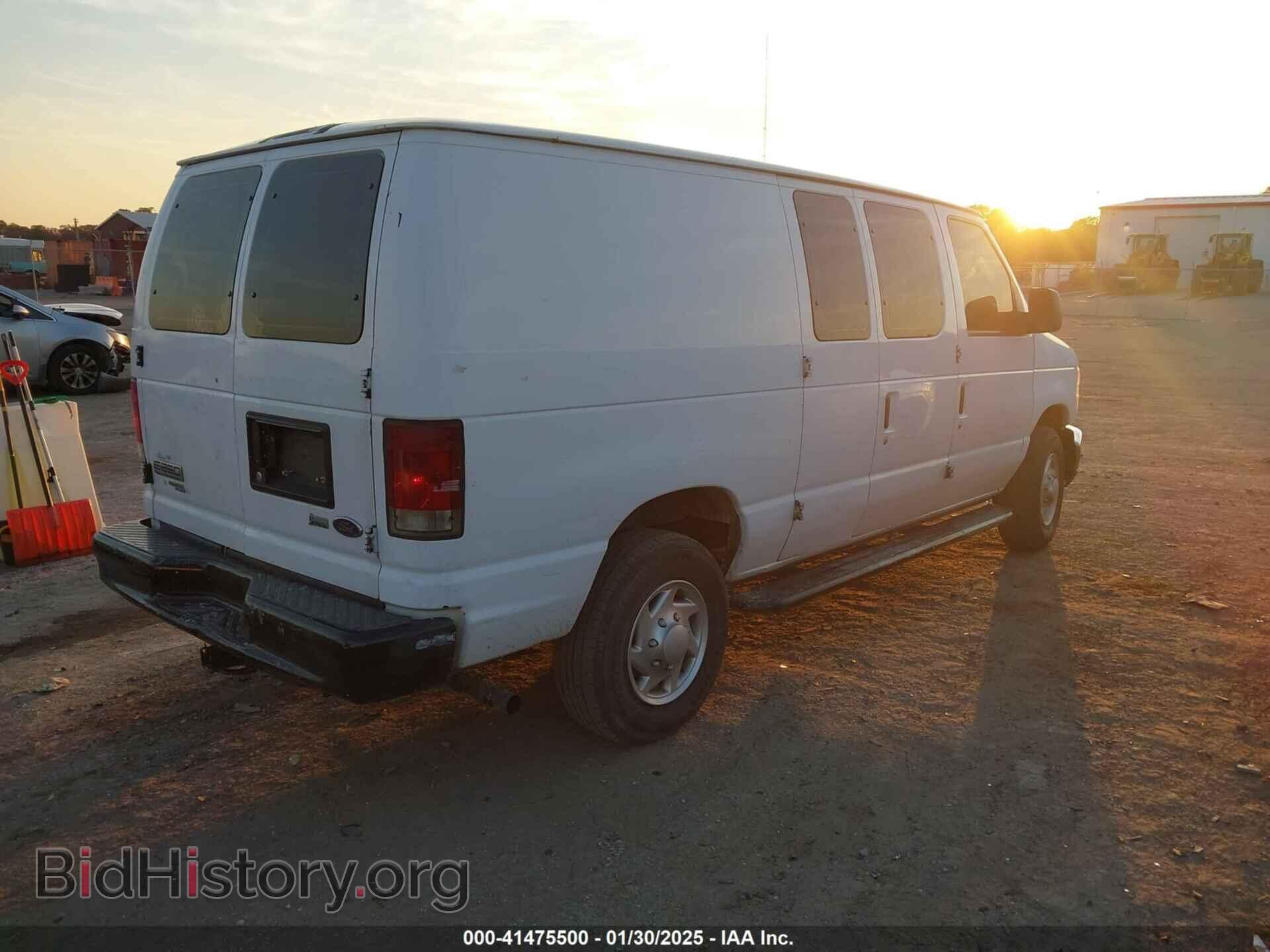 2014 FORD E-250 - VIN: 1FTNE2EW1EDA20404 - Photo 4