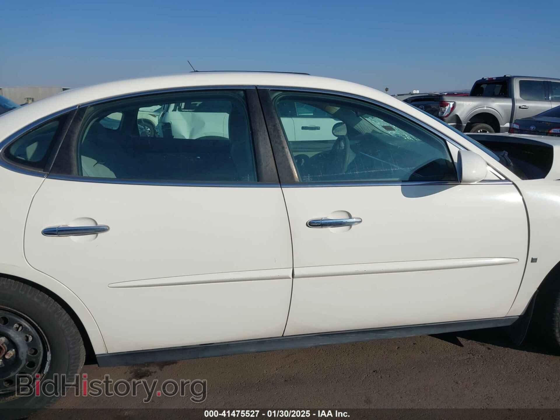 2007 BUICK LACROSSE - VIN: 2G4WC552371101018 - Фото 13