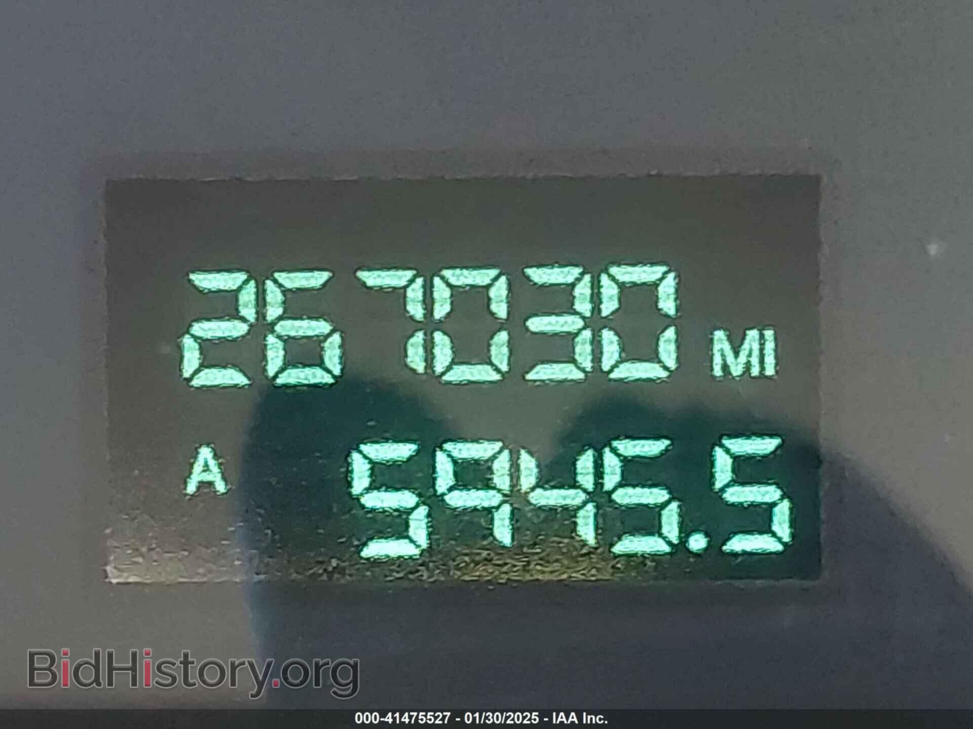 2007 BUICK LACROSSE - VIN: 2G4WC552371101018 - Фото 15
