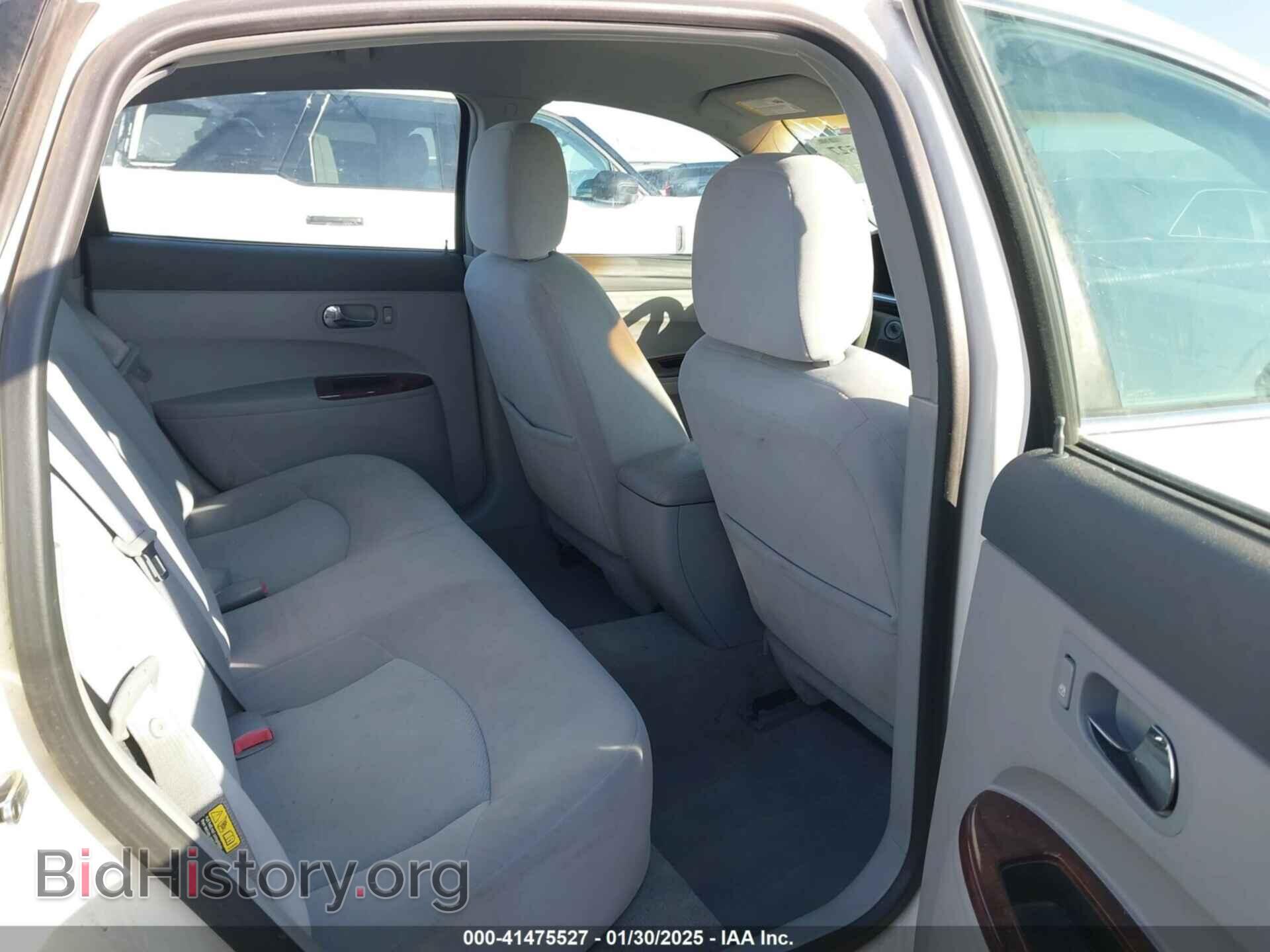 2007 BUICK LACROSSE - VIN: 2G4WC552371101018 - Фото 8