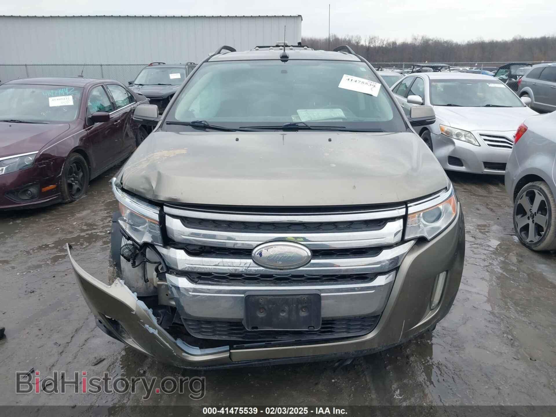 2014 FORD EDGE - VIN: 2FMDK3JC2EBA16529 - Photo 12