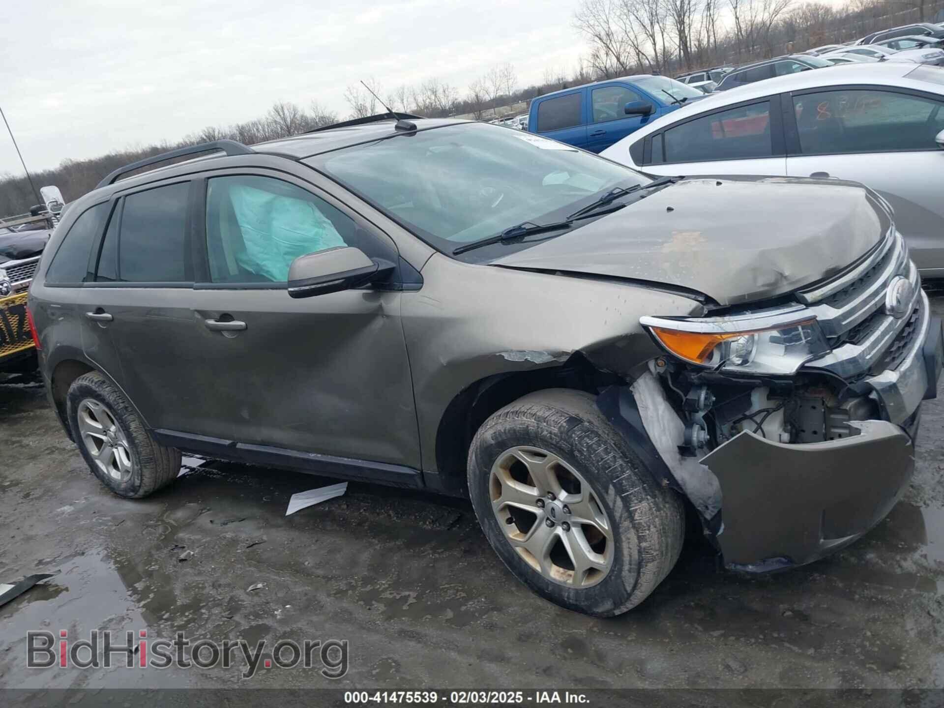 2014 FORD EDGE - VIN: 2FMDK3JC2EBA16529 - Photo 13