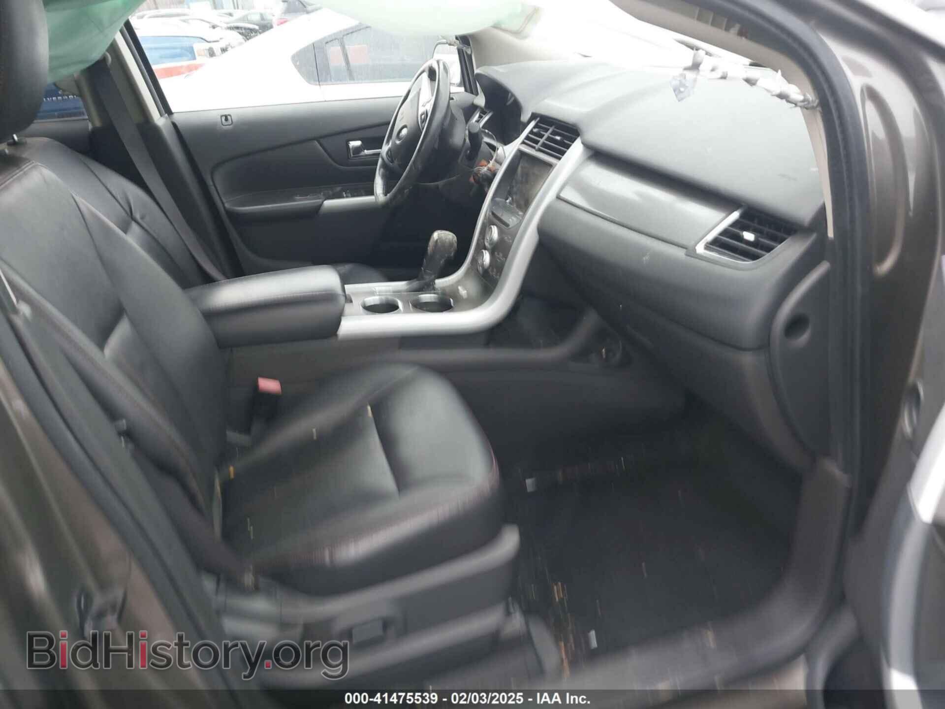 2014 FORD EDGE - VIN: 2FMDK3JC2EBA16529 - Photo 5