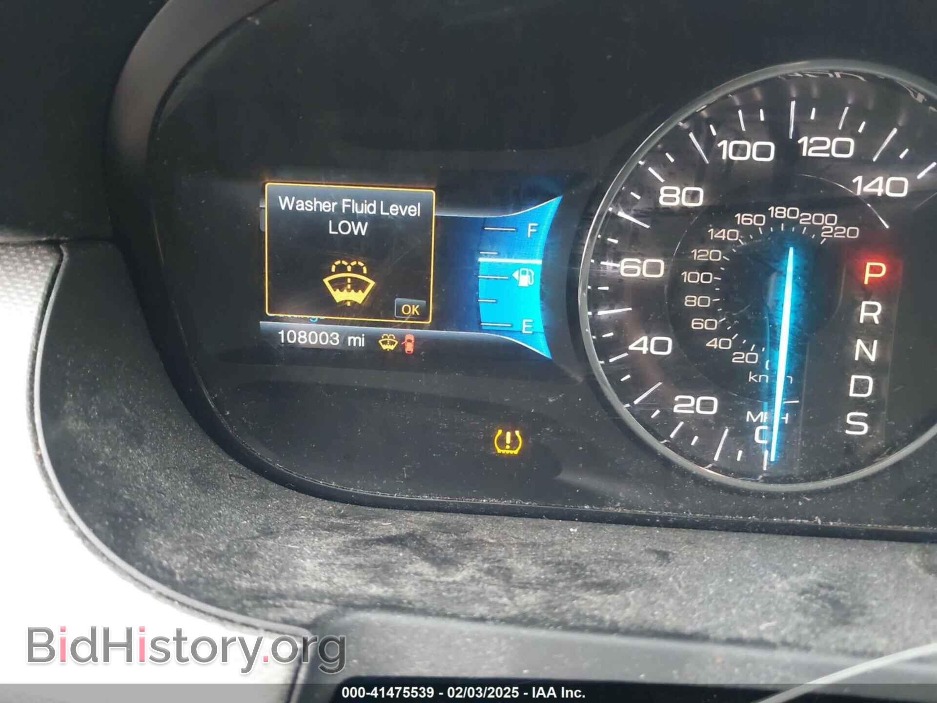 2014 FORD EDGE - VIN: 2FMDK3JC2EBA16529 - Photo 7