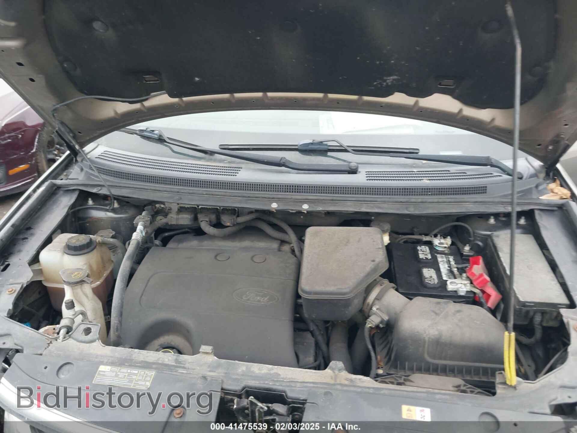 2014 FORD EDGE - VIN: 2FMDK3JC2EBA16529 - Photo 10
