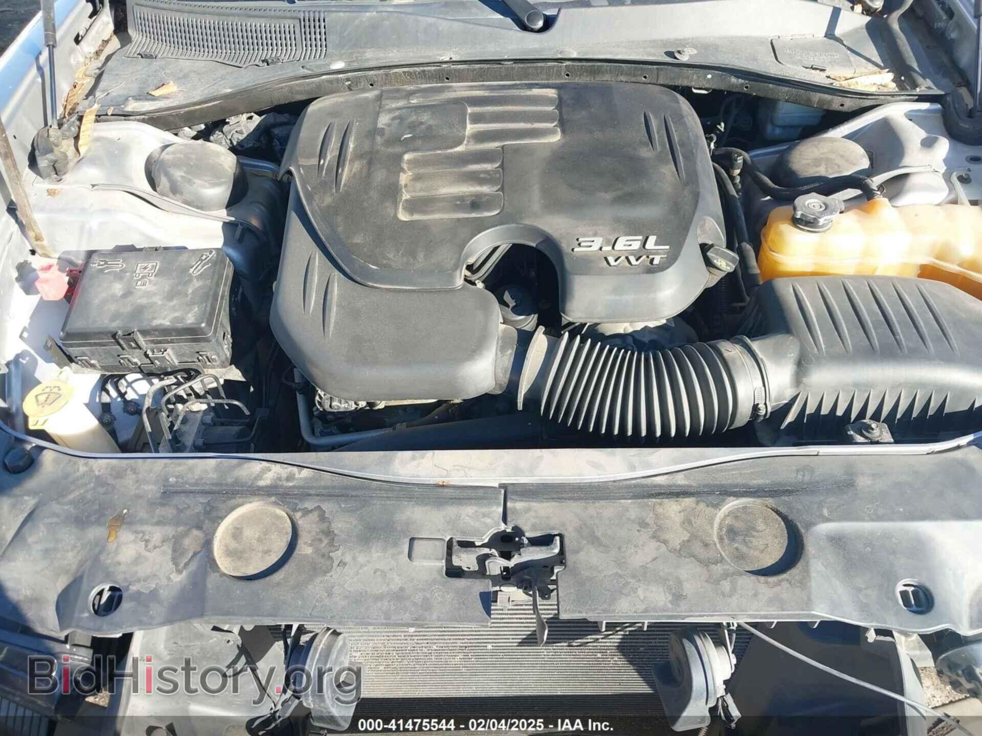 2013 DODGE CHARGER - VIN: 2C3CDXBG4DH640092 - Фото 10