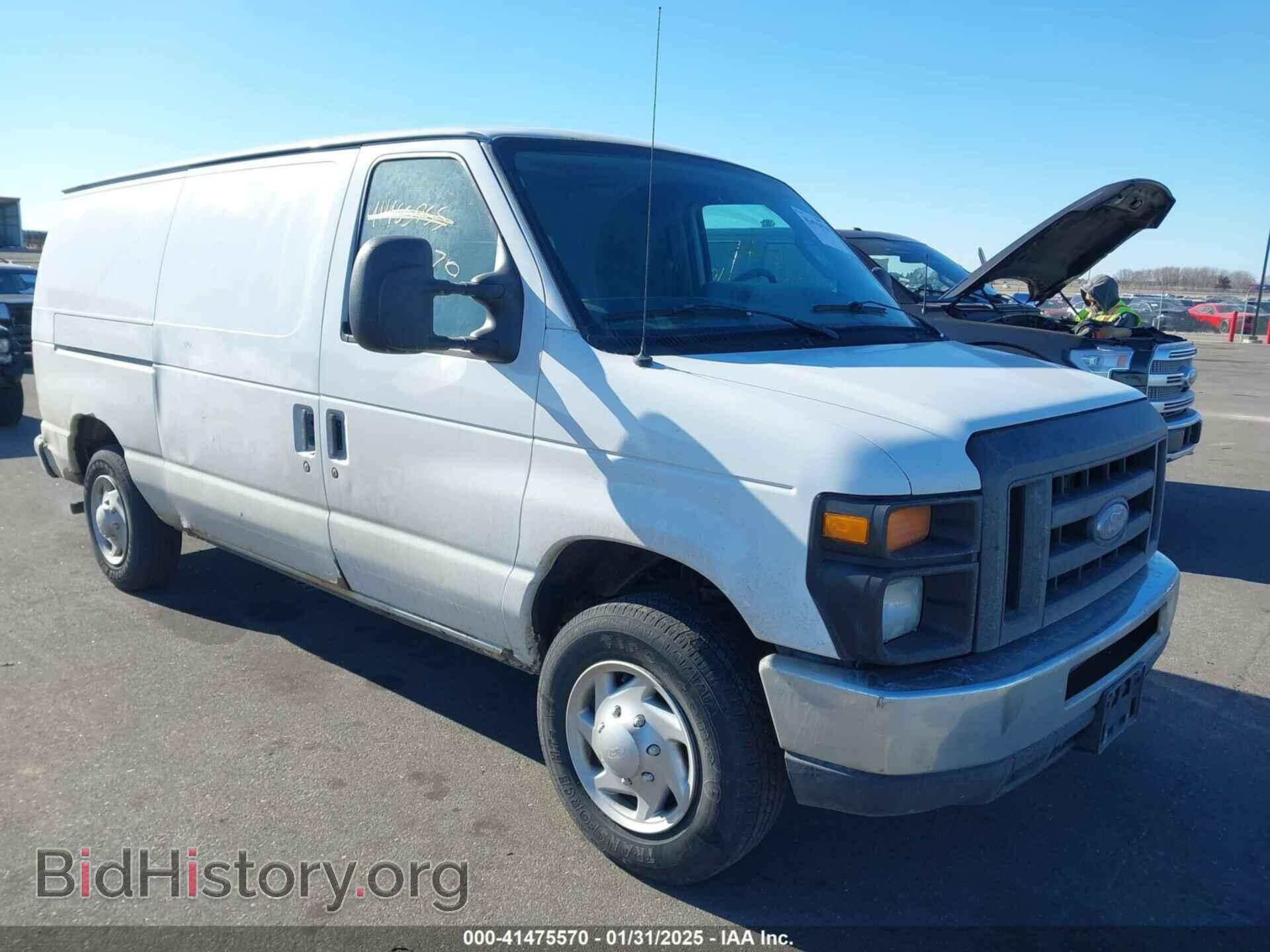 Фотография 1FTNE1EW7CDB34365 - FORD E-150 2012