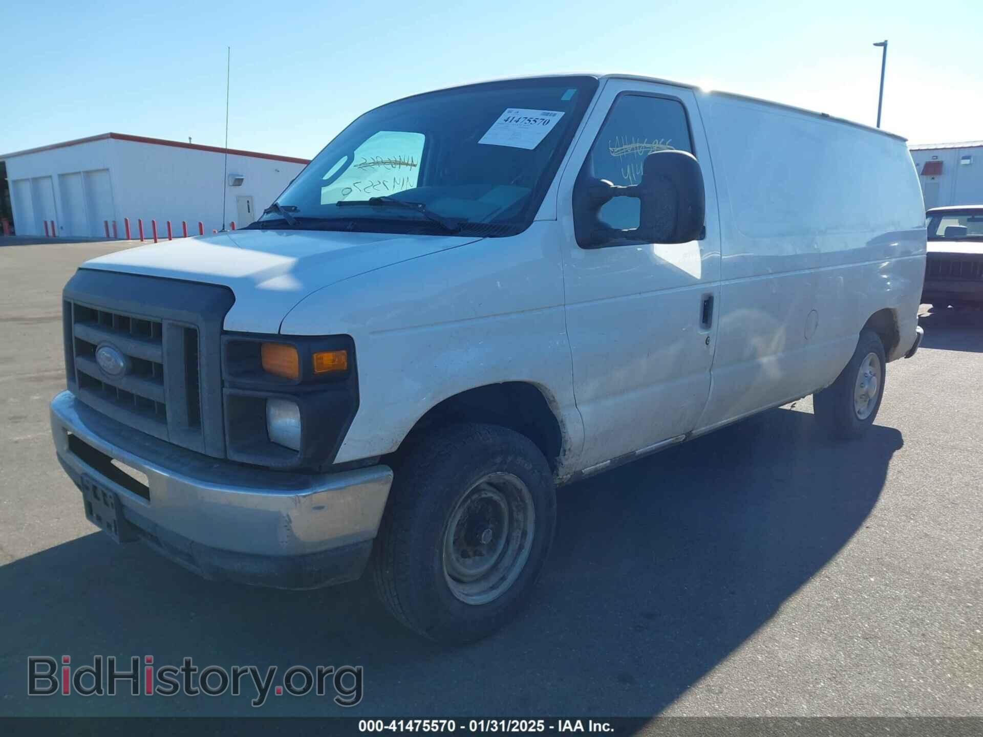 2012 FORD E-150 - VIN: 1FTNE1EW7CDB34365 - Фото 2