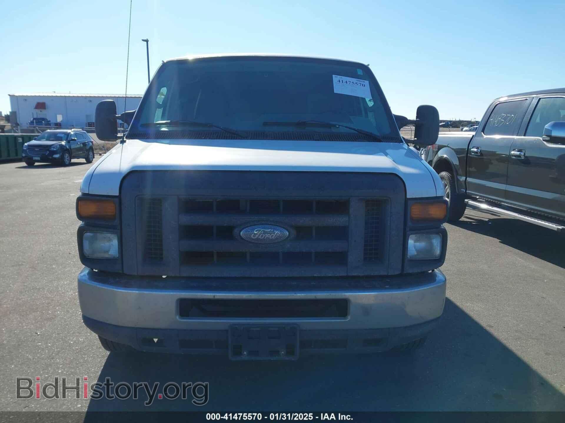 2012 FORD E-150 - VIN: 1FTNE1EW7CDB34365 - Фото 12