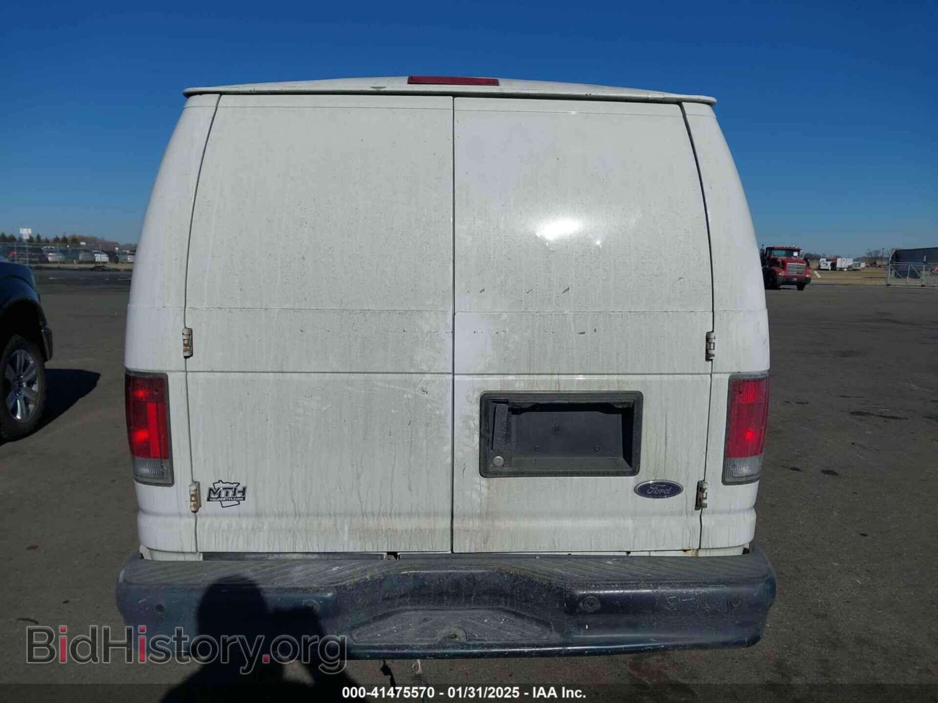 2012 FORD E-150 - VIN: 1FTNE1EW7CDB34365 - Фото 16
