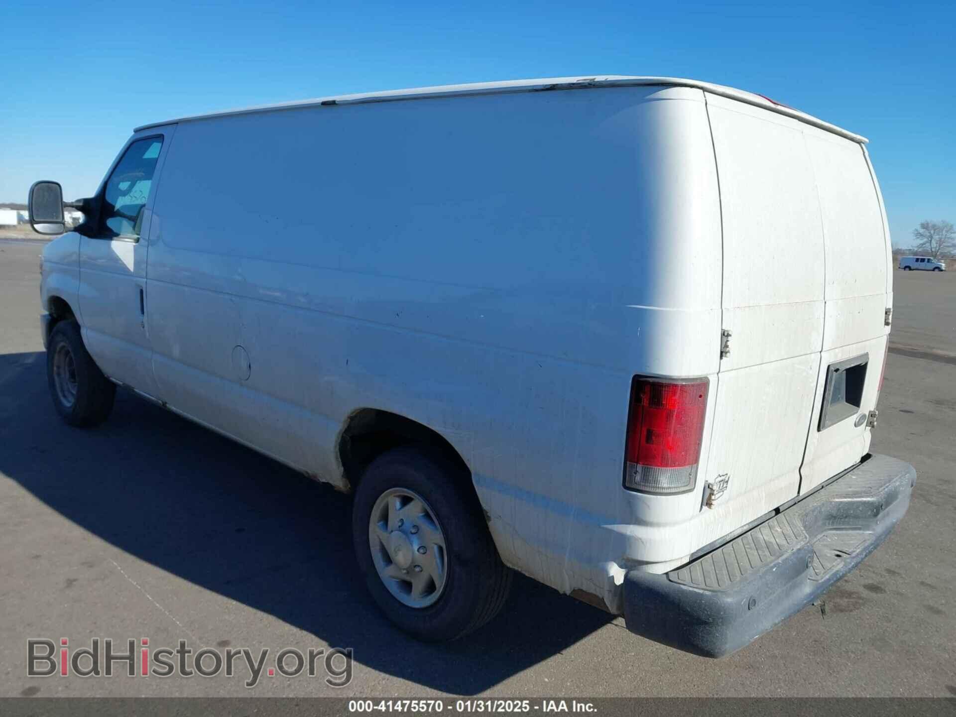2012 FORD E-150 - VIN: 1FTNE1EW7CDB34365 - Фото 3
