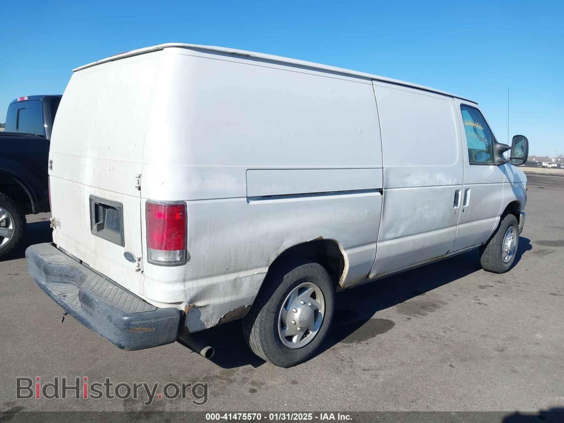 2012 FORD E-150 - VIN: 1FTNE1EW7CDB34365 - Фото 4