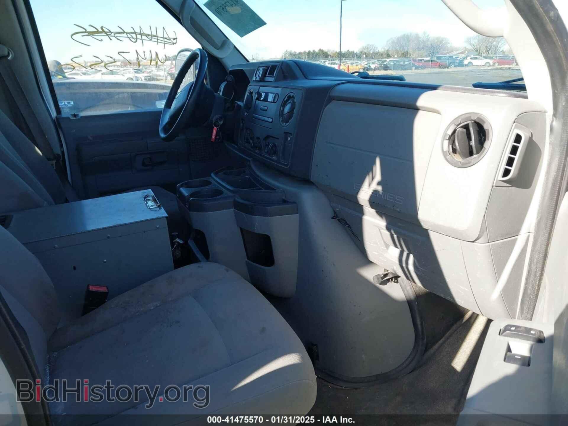2012 FORD E-150 - VIN: 1FTNE1EW7CDB34365 - Фото 5