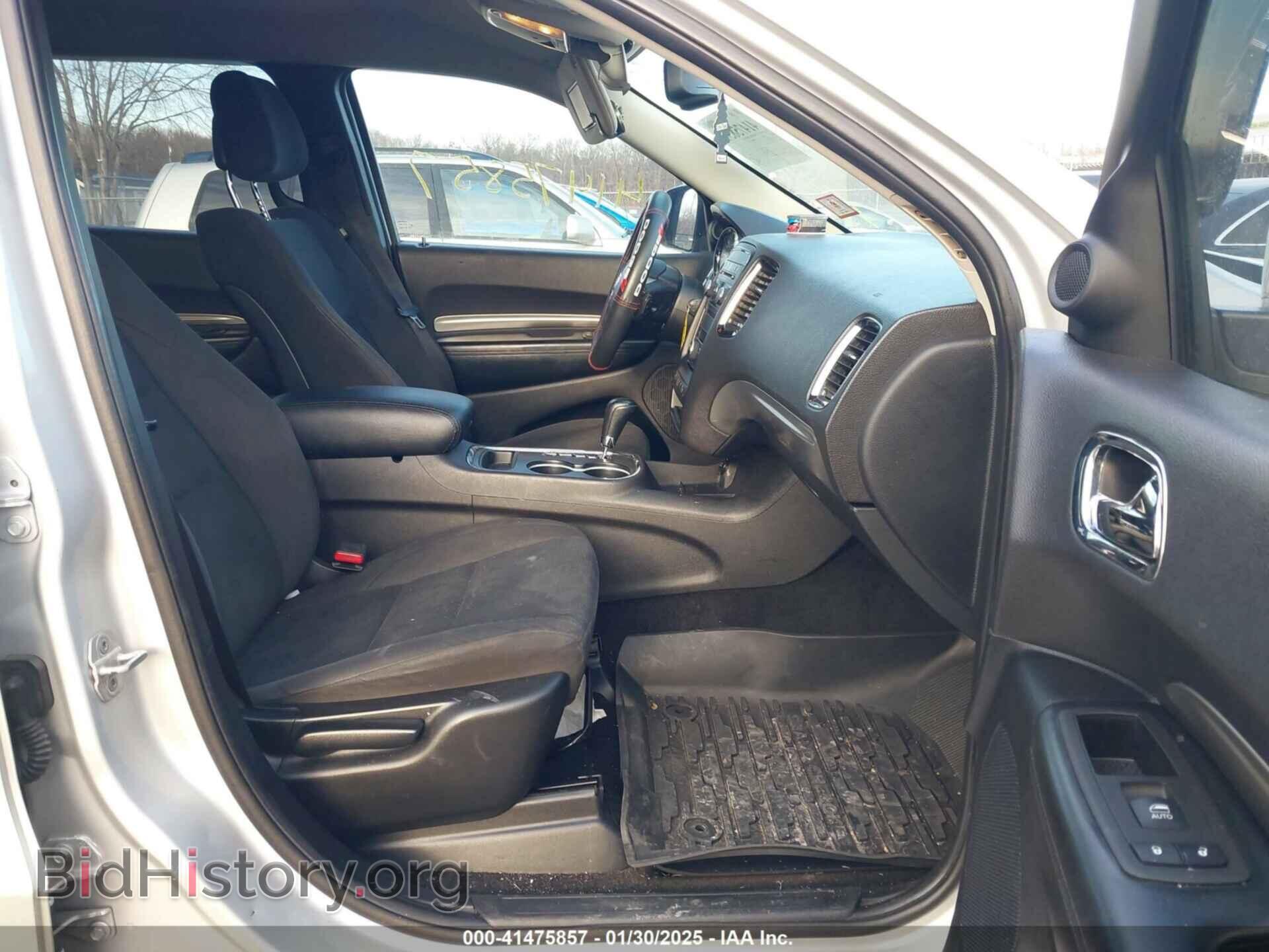 2012 DODGE DURANGO - VIN: 1C4RDJAG1CC112693 - Photo 5