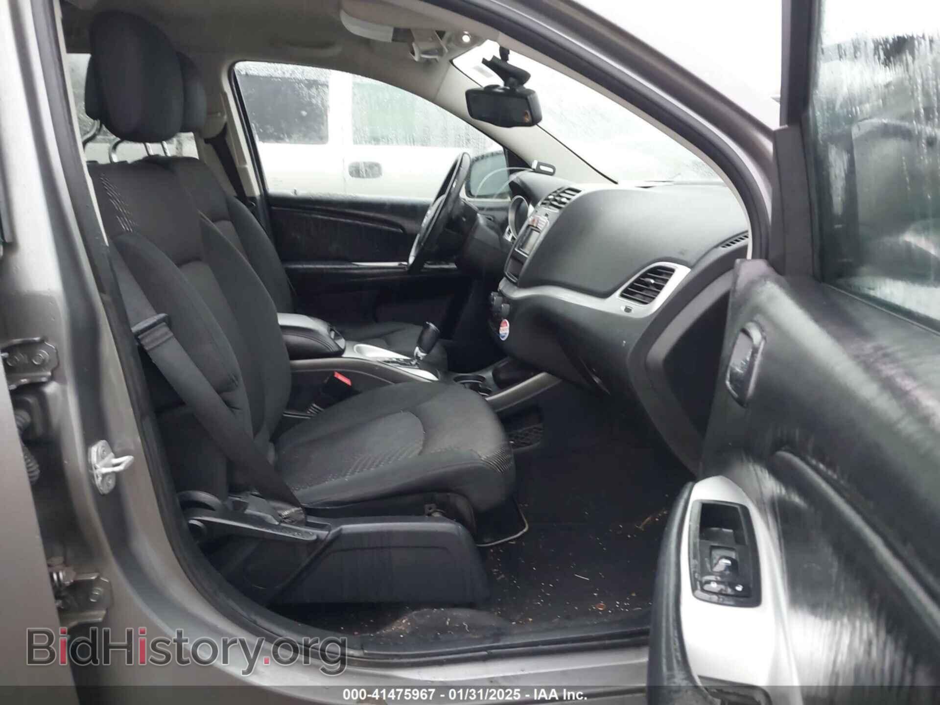 2012 DODGE JOURNEY - VIN: 3C4PDCBG6CT174242 - Фото 5