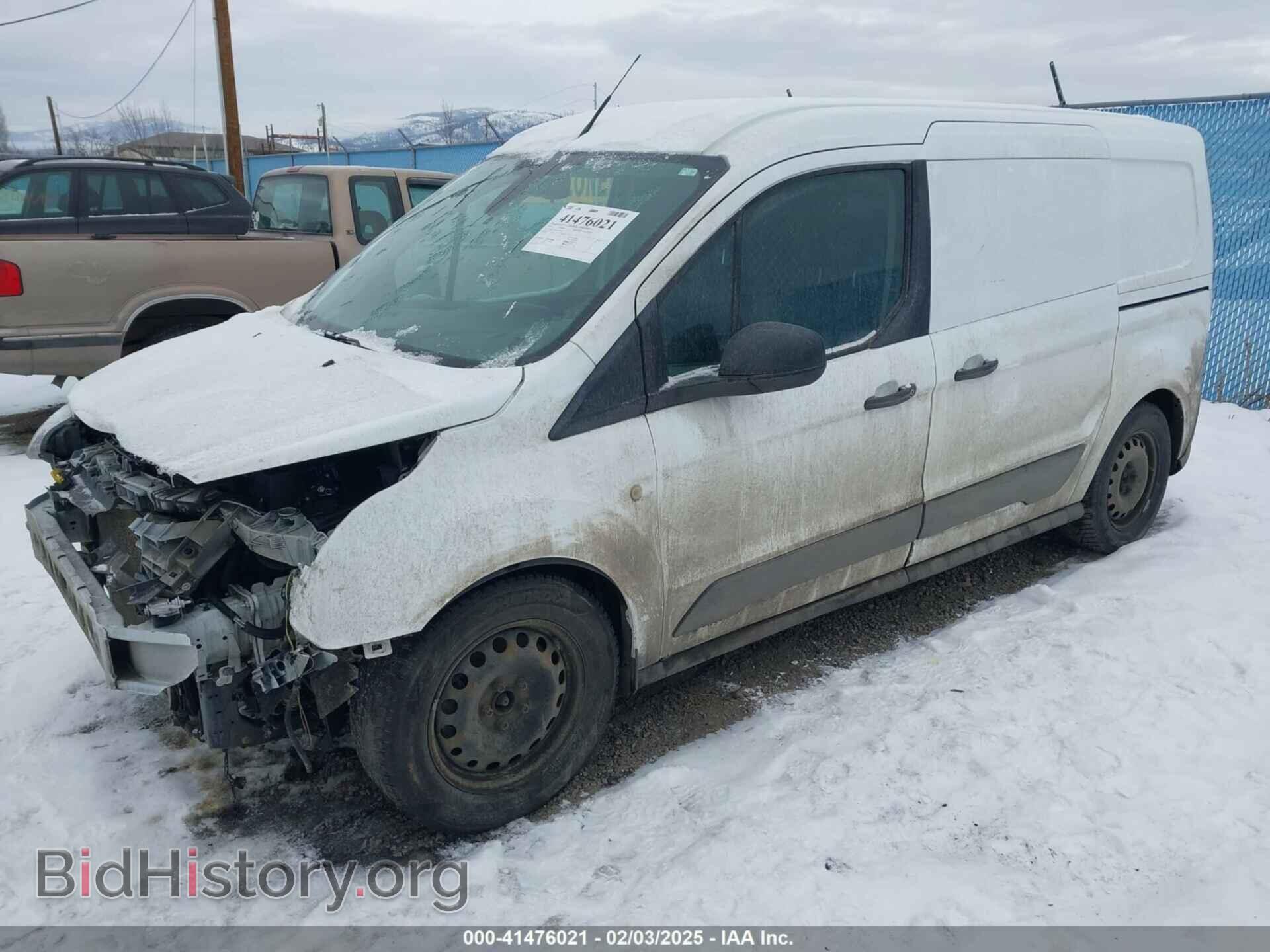 2018 FORD TRANSIT CONNECT - VIN: NM0LS7F74J1366492 - Фото 2