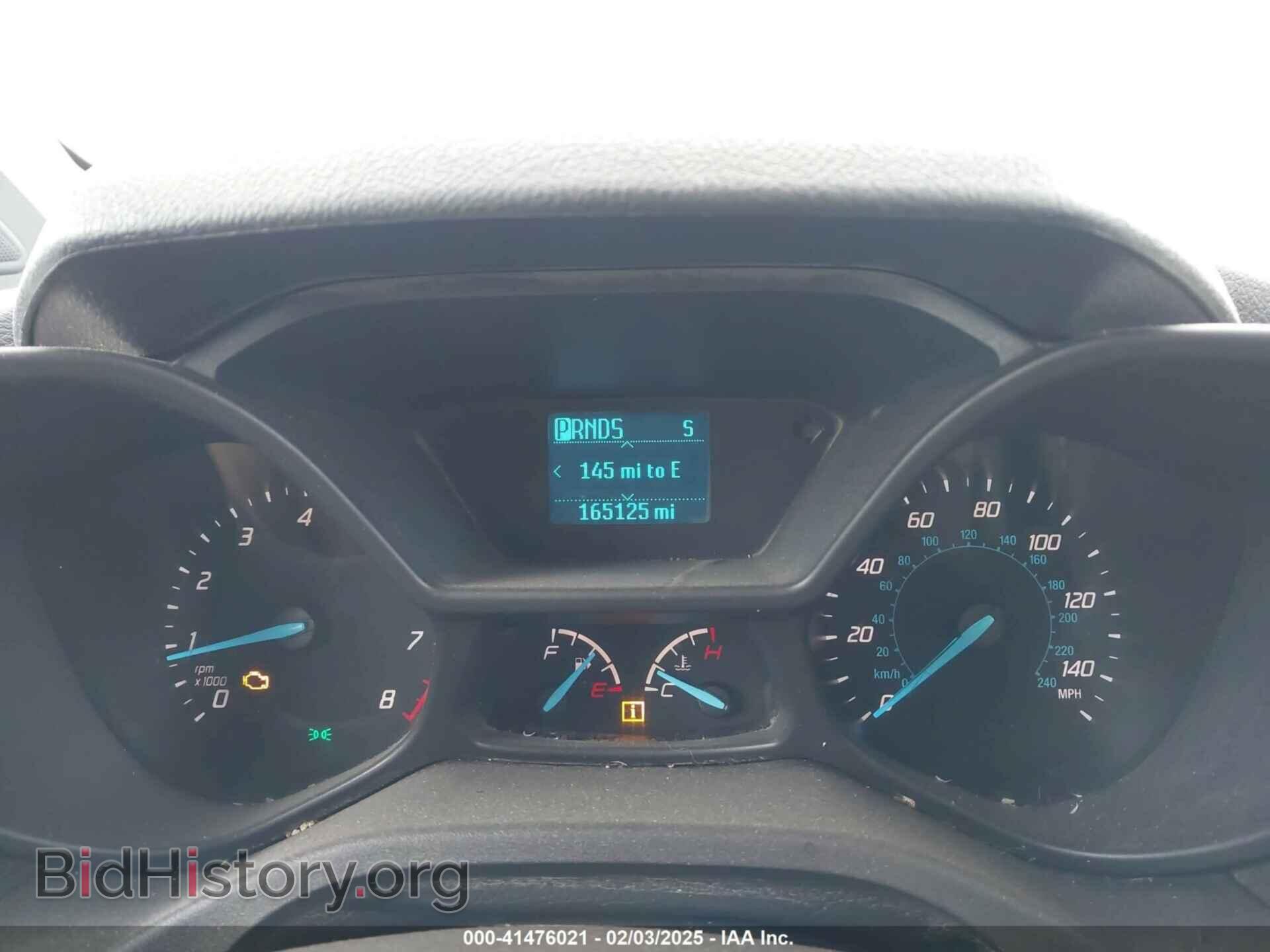 2018 FORD TRANSIT CONNECT - VIN: NM0LS7F74J1366492 - Фото 7