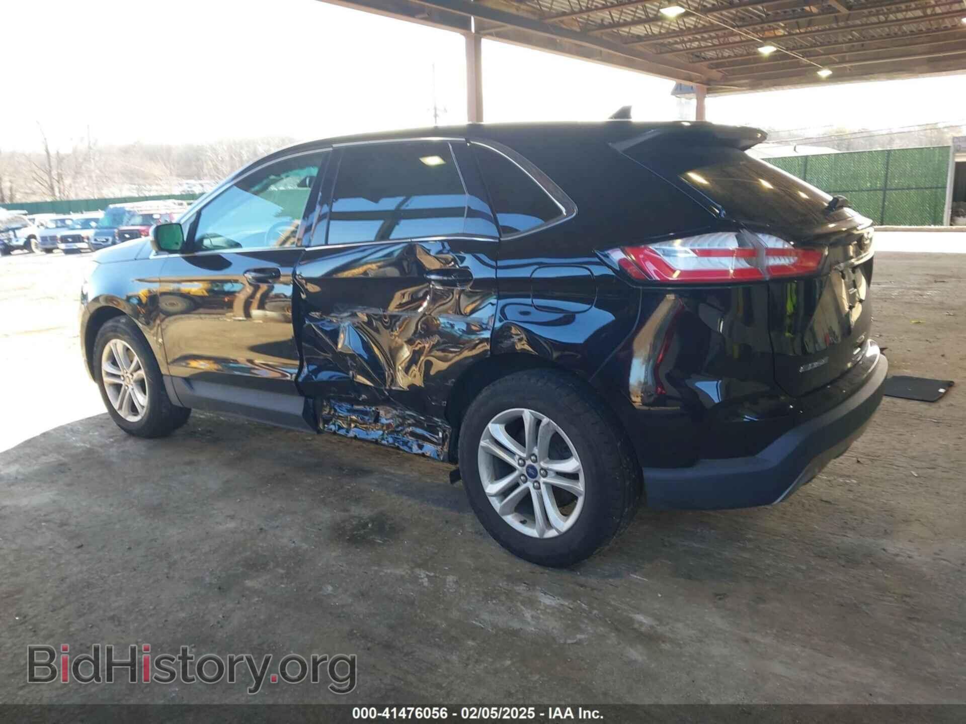 2020 FORD EDGE - VIN: 2FMPK4J9XLBB00957 - Фото 3