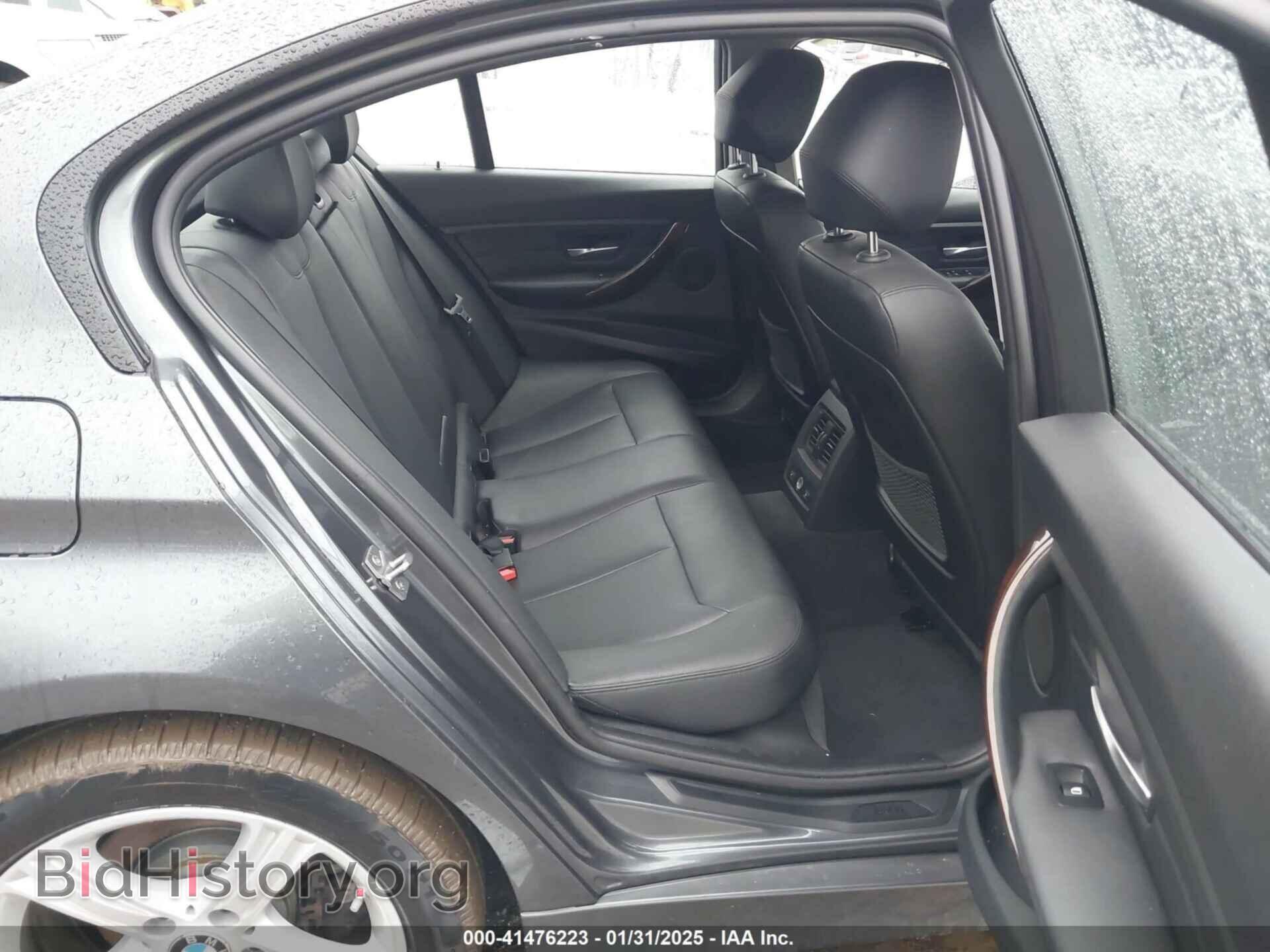 2013 BMW 328I - VIN: WBA3B5C52DF597552 - Фото 8