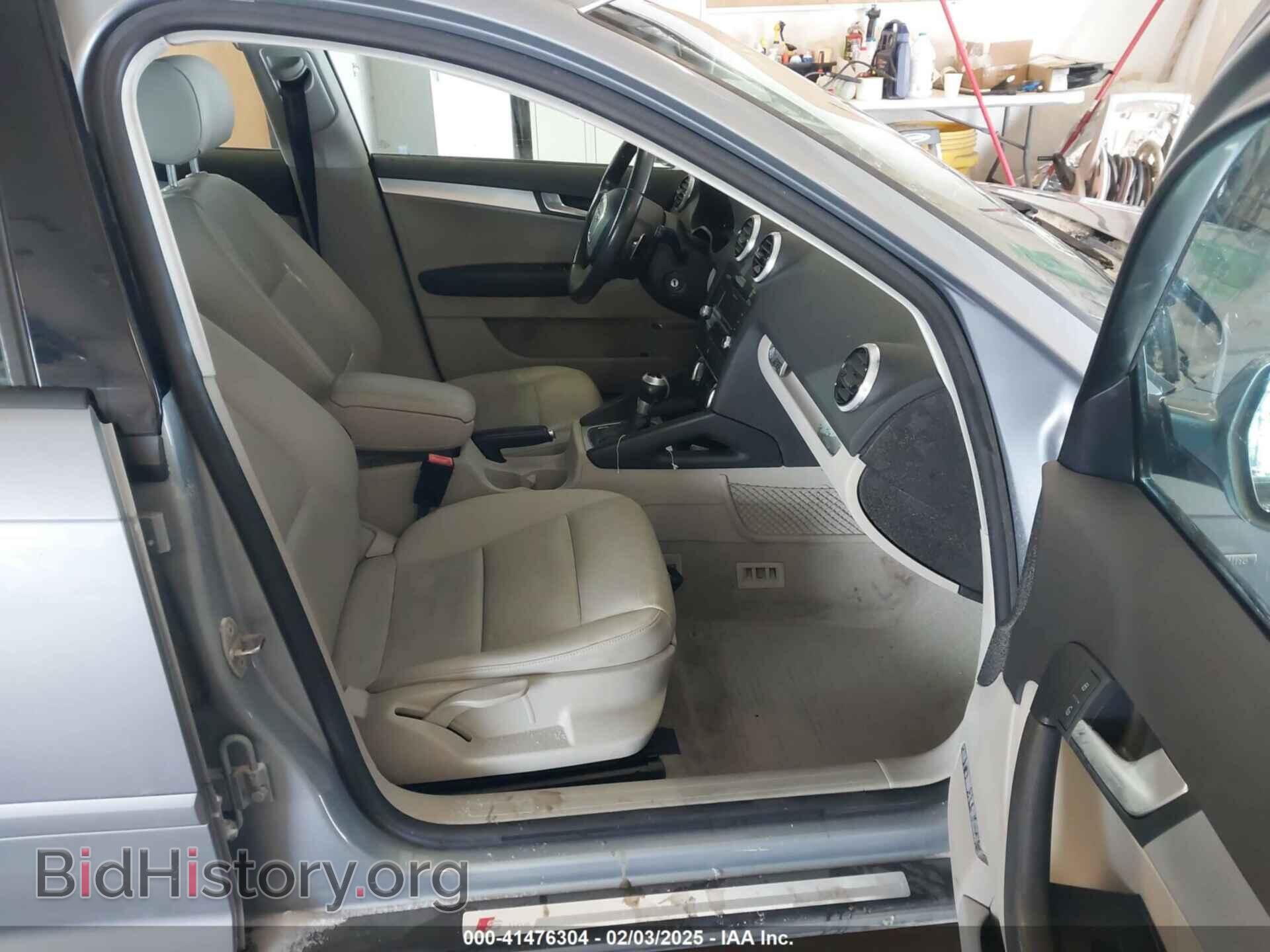 2011 AUDI A3 - VIN: WAUKJBFM2BA008350 - Фото 5