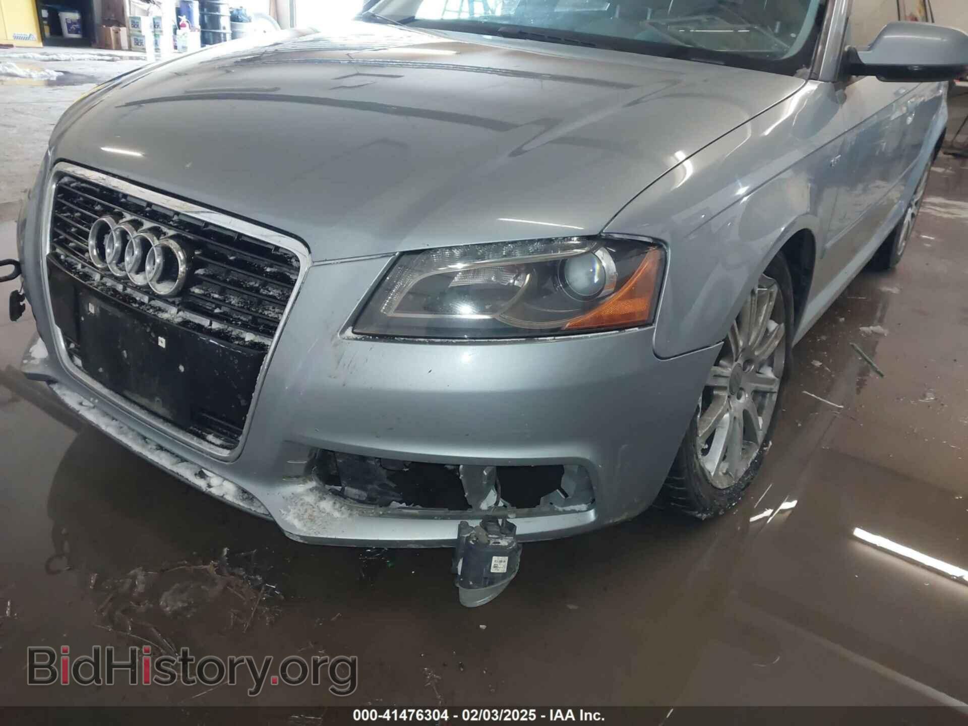 2011 AUDI A3 - VIN: WAUKJBFM2BA008350 - Фото 6