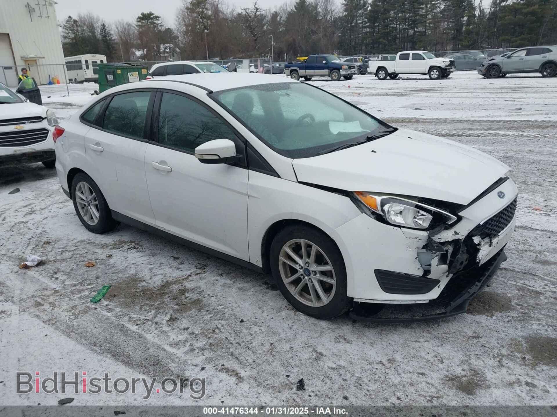 Фотография 1FADP3FE5HL220784 - FORD FOCUS 2017