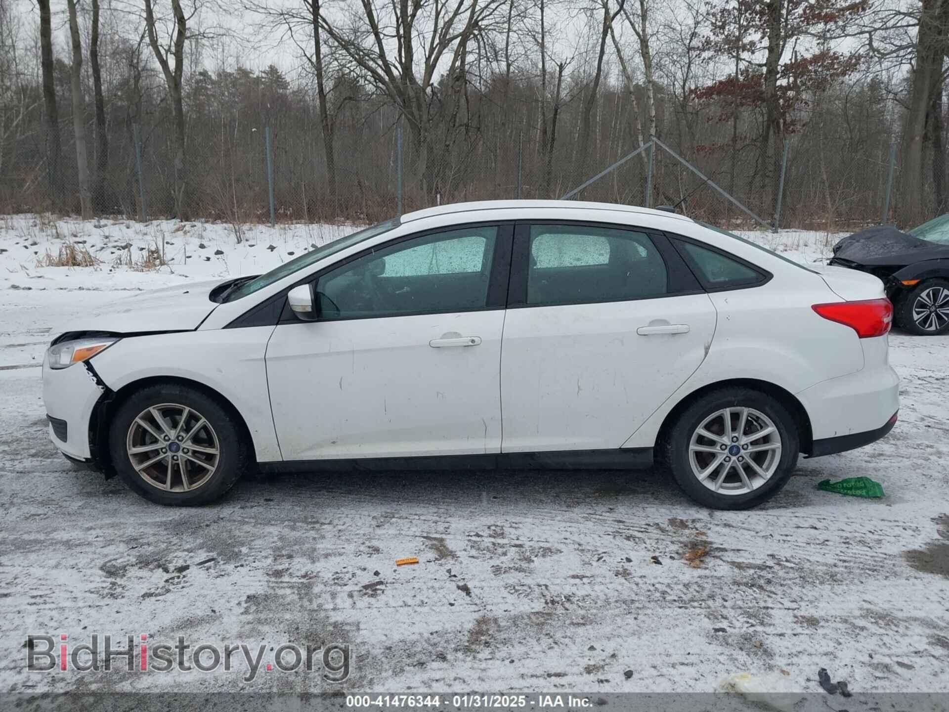 2017 FORD FOCUS - VIN: 1FADP3FE5HL220784 - Фото 14