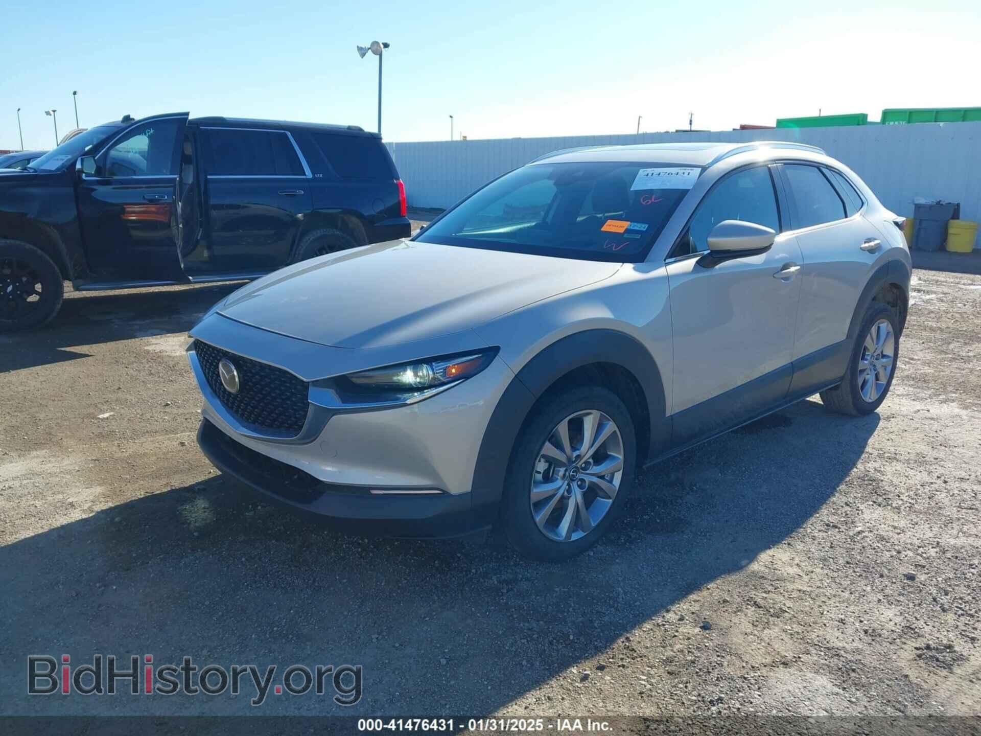 2023 MAZDA CX-30 - VIN: 3MVDMBDM5PM525771 - Фото 2