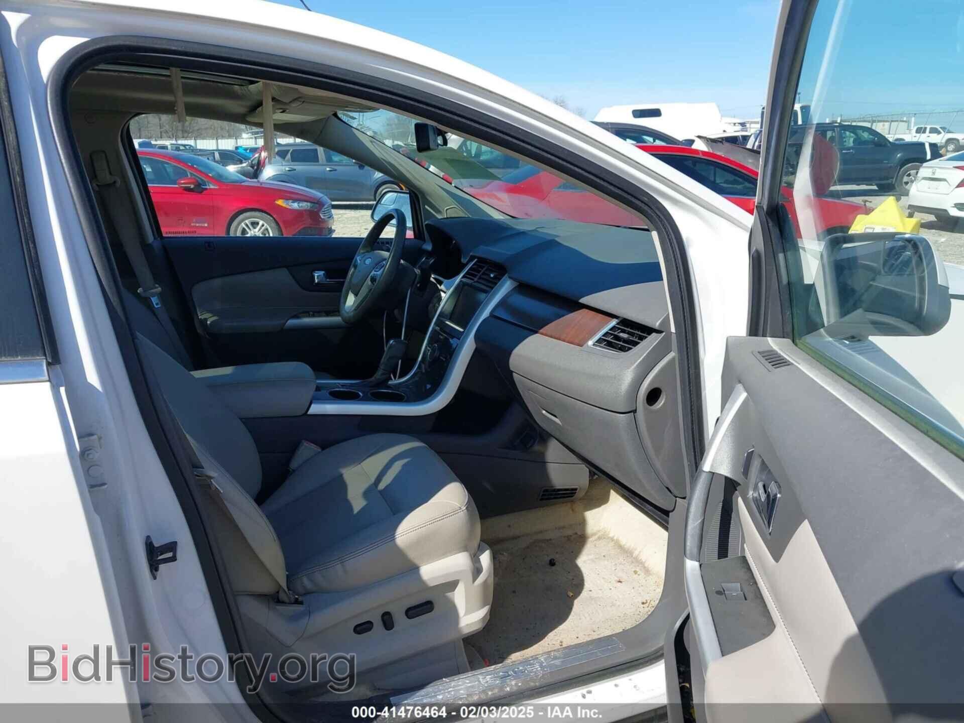 2012 FORD EDGE - VIN: 2FMDK3K93CBA09878 - Фото 5