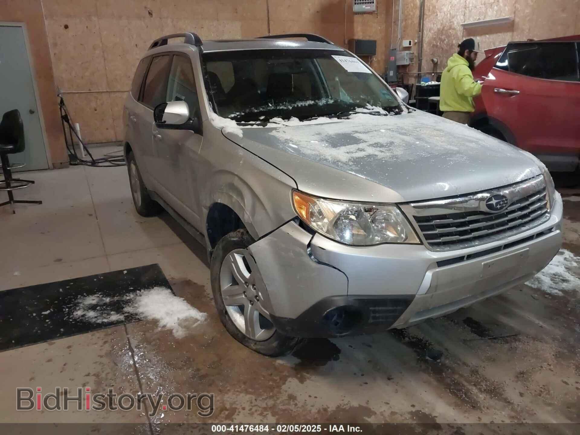 2010 SUBARU FORESTER - VIN: JF2SH6CC4AH782852 - Фото 6