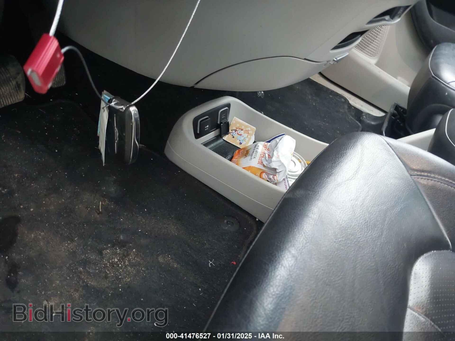 2018 CHRYSLER PACIFICA - VIN: 2C4RC1BG2JR253844 - Фото 11