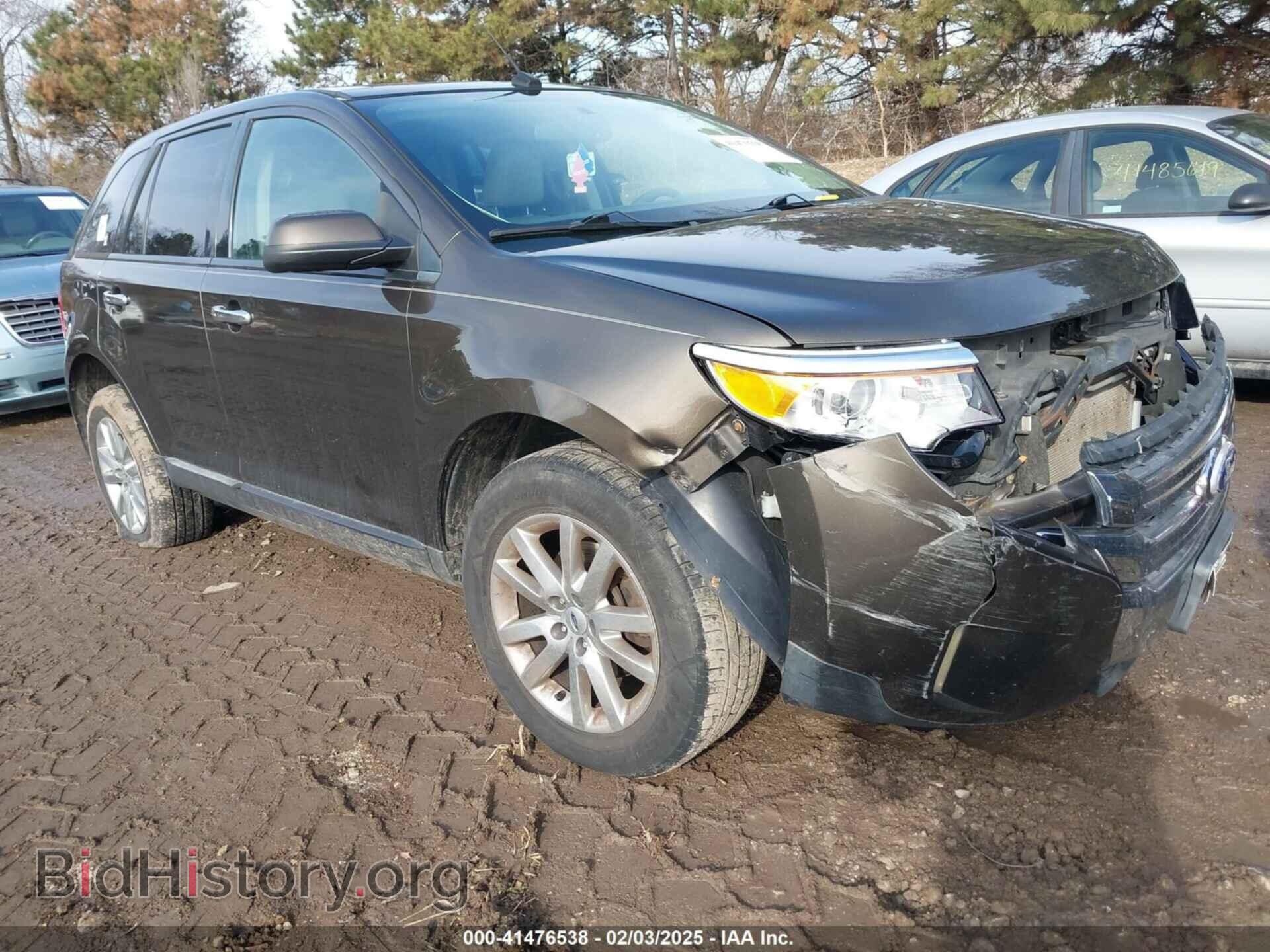 Photo 2FMDK4JC5BBB36746 - FORD EDGE 2011