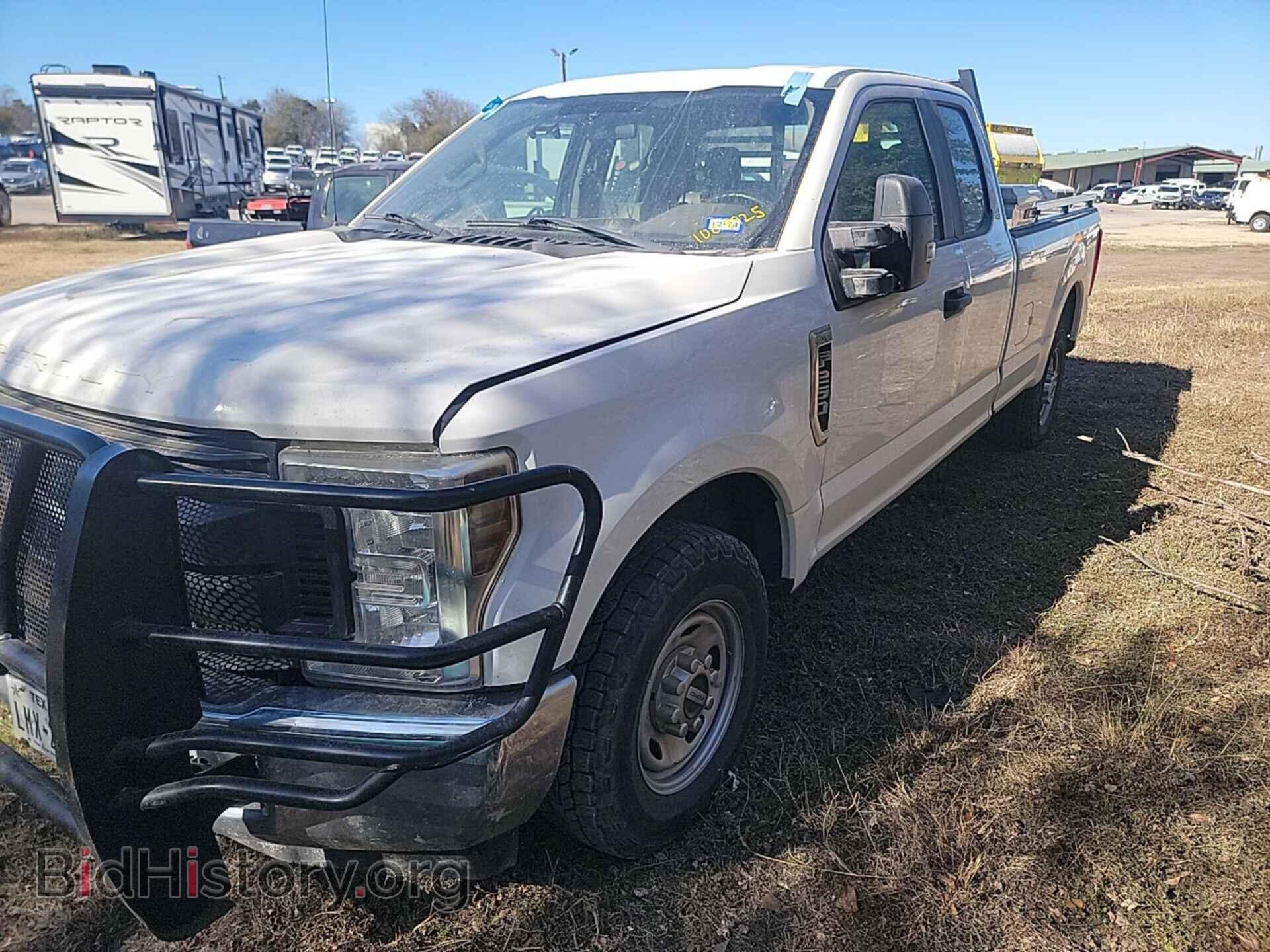 Photo 1FT7X2A67KEC22212 - FORD F250 2019