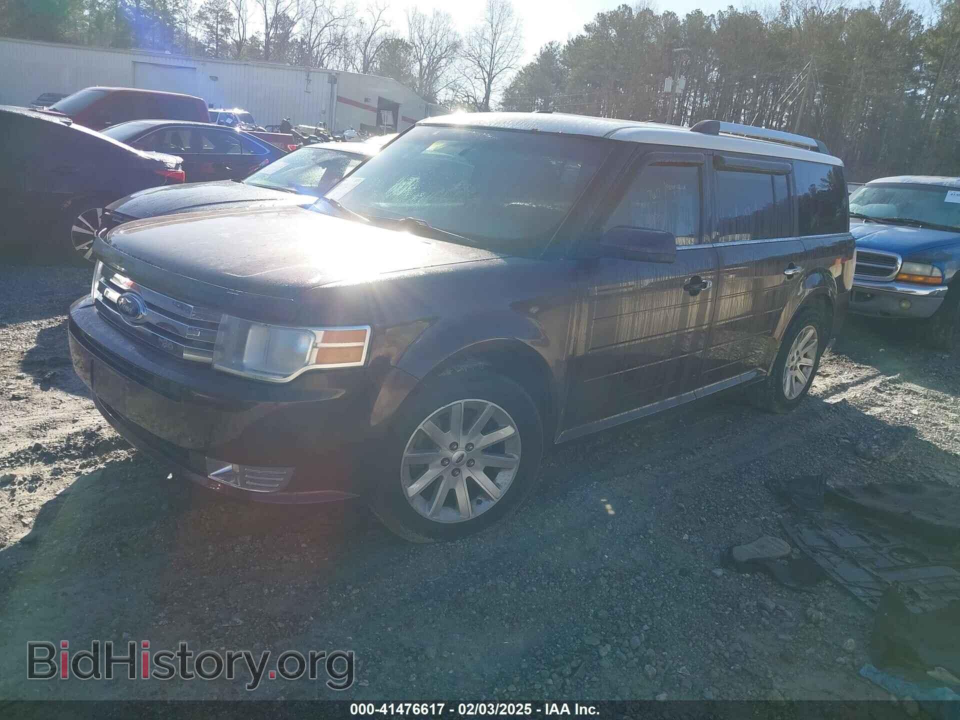 2009 FORD FLEX - VIN: 2FMDK52C69BA06621 - Photo 2