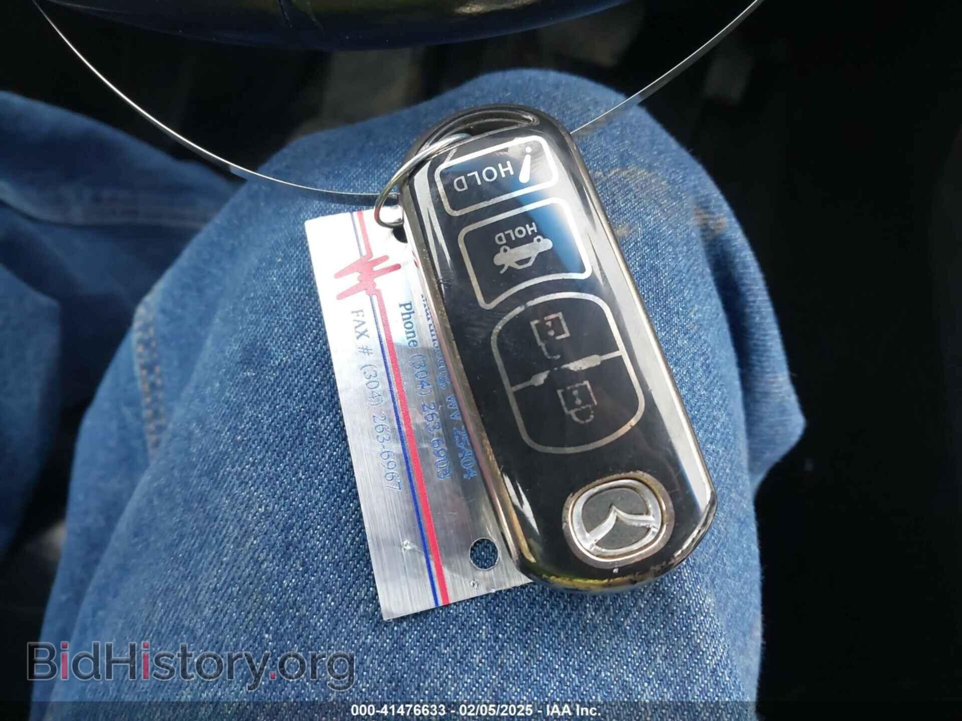 2011 MAZDA CX-9 - VIN: JM3TB3DV5B0303963 - Фото 11