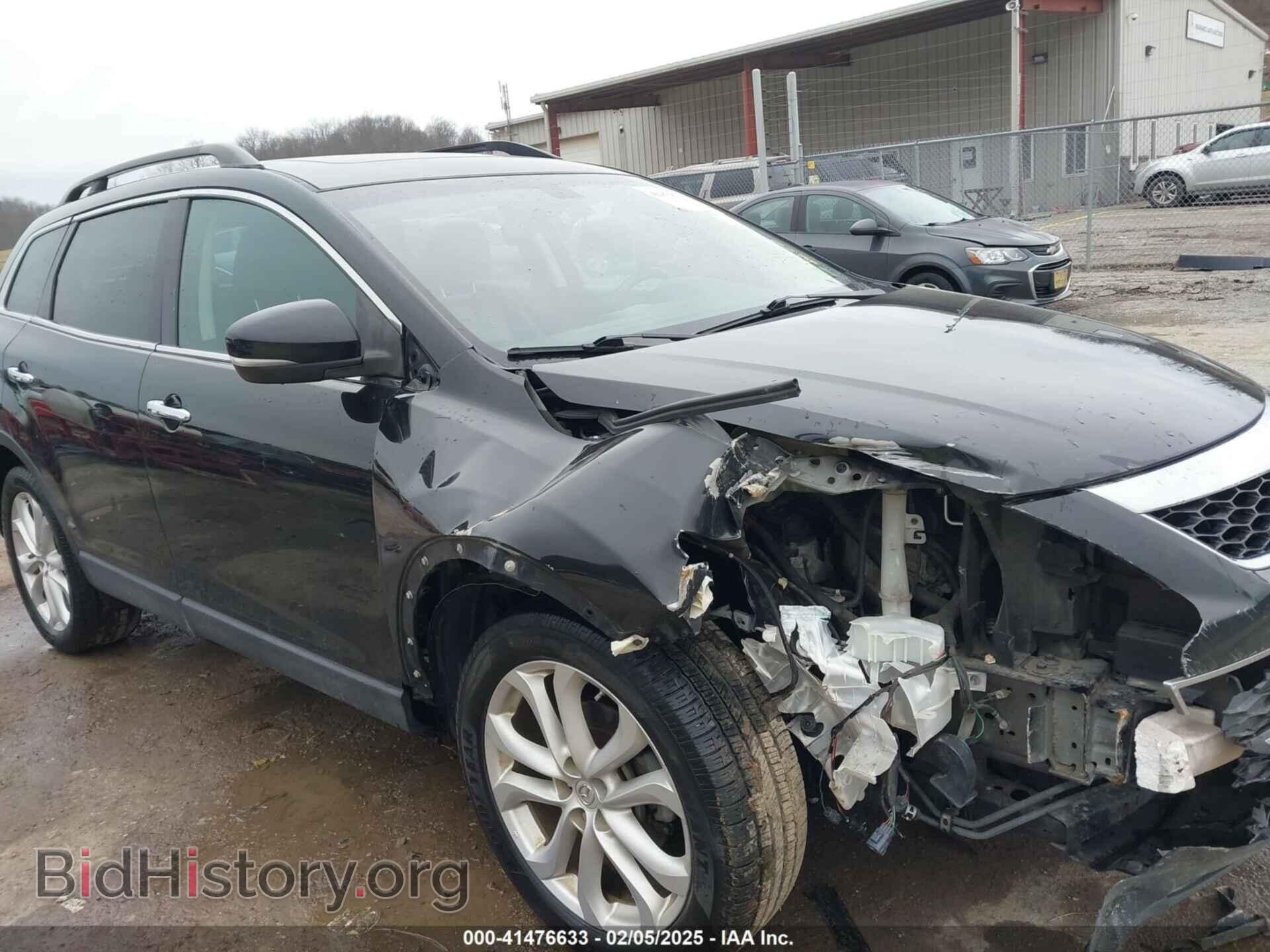 2011 MAZDA CX-9 - VIN: JM3TB3DV5B0303963 - Фото 6