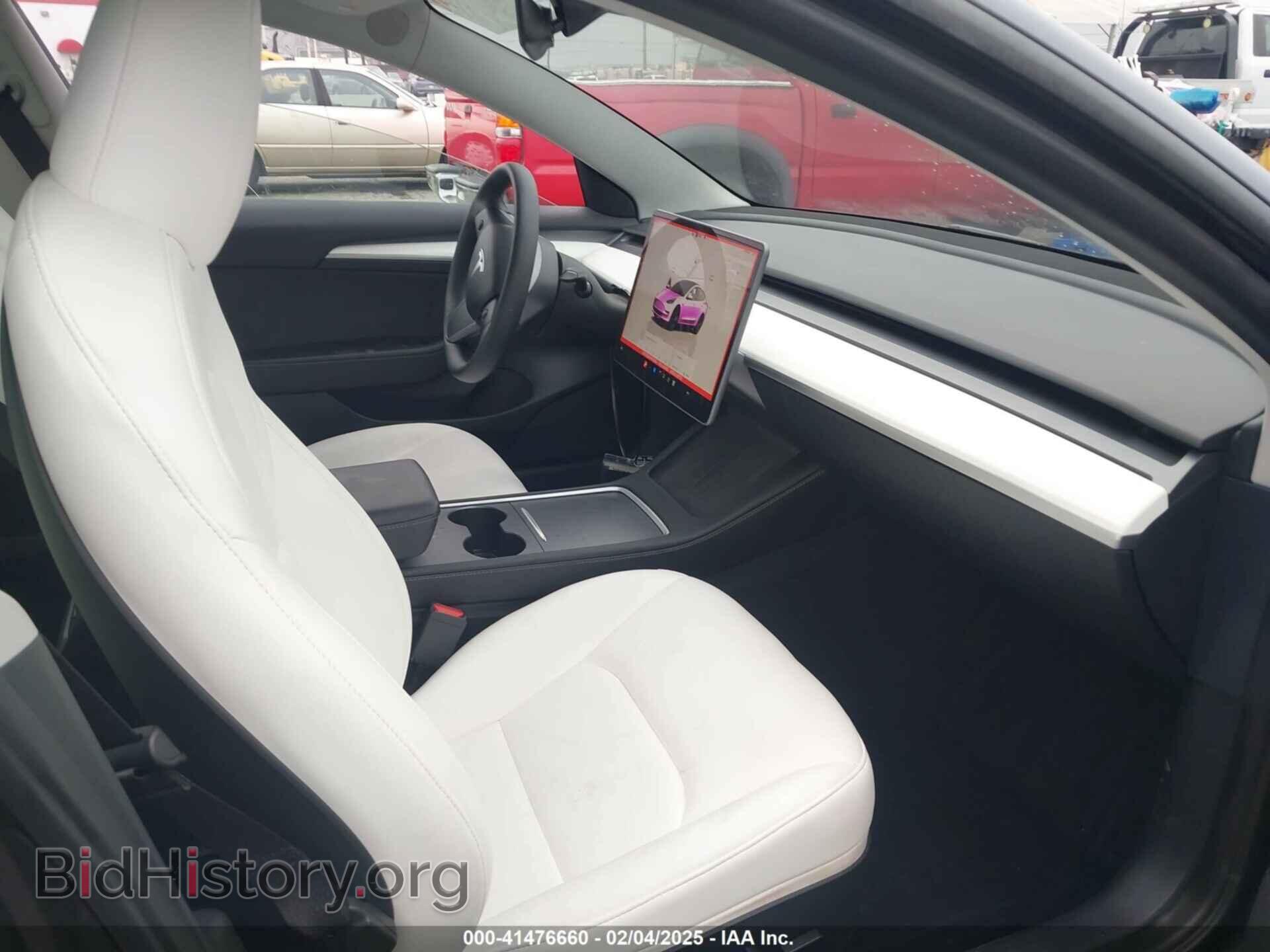 2023 TESLA MODEL 3 - VIN: 5YJ3E1EA5PF683914 - Фото 5