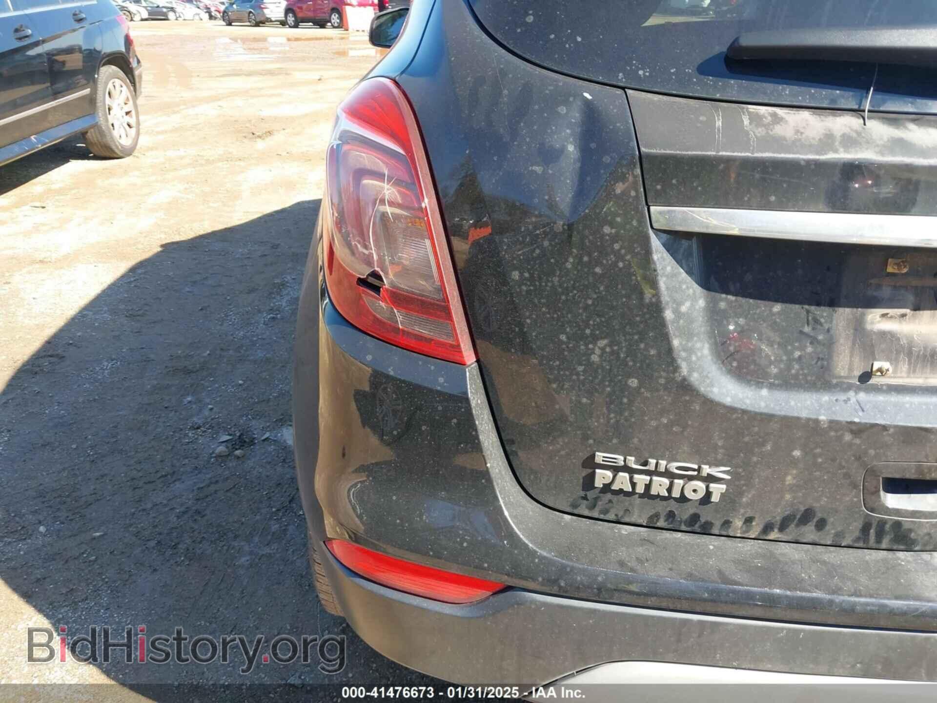 2017 BUICK ENCORE - VIN: KL4CJASB5HB058145 - Photo 6