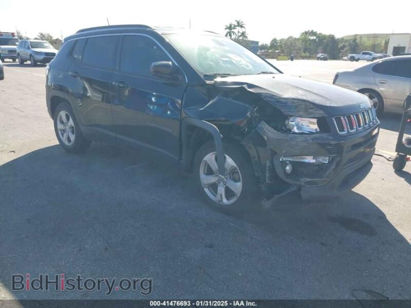 2020 Jeep COMPASS (VIN 3C4NJCBB2LT212456) — фото 6 из 16