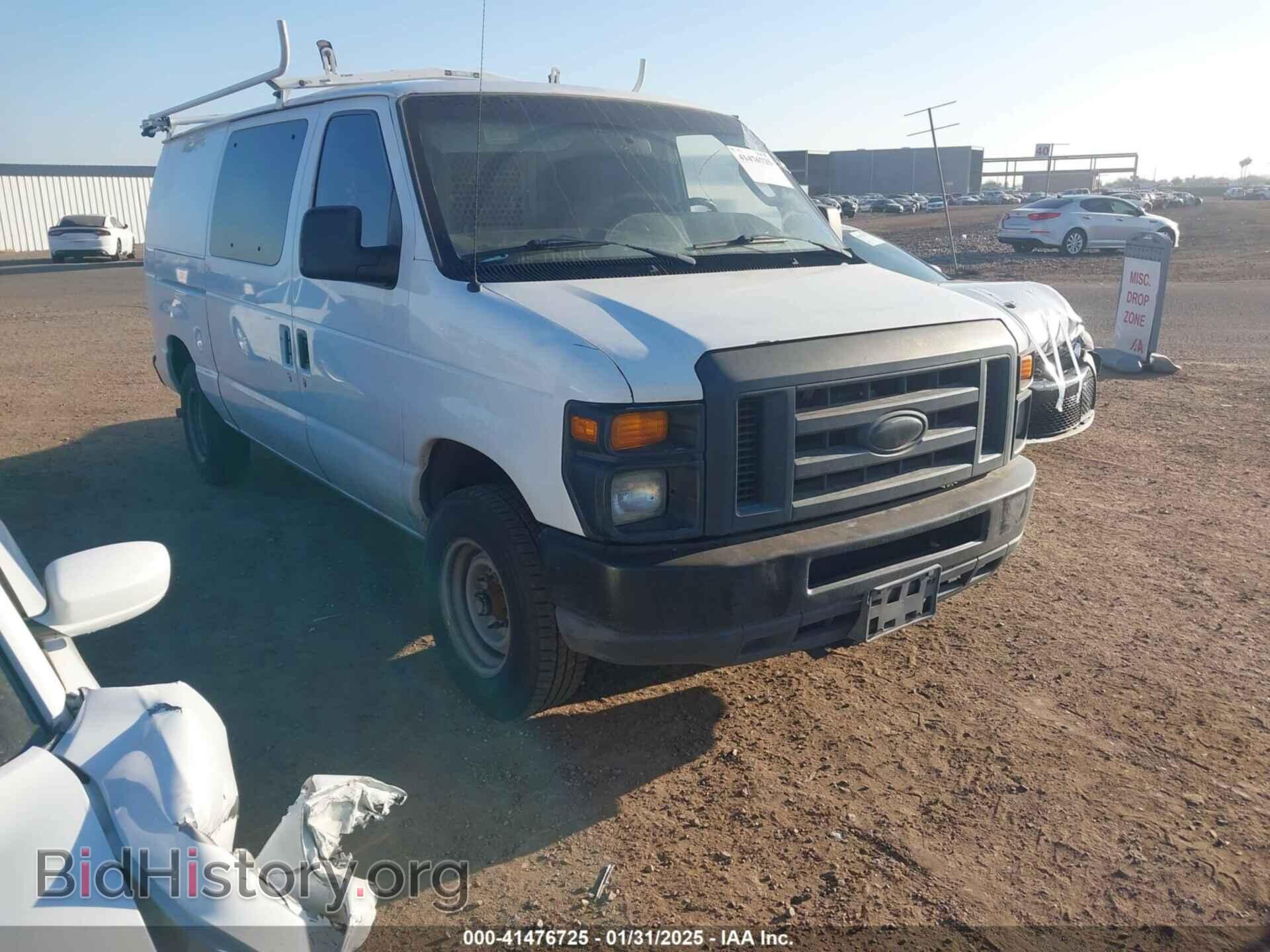 Фотография 1FTNE1EW5EDA92099 - FORD E-150 2014