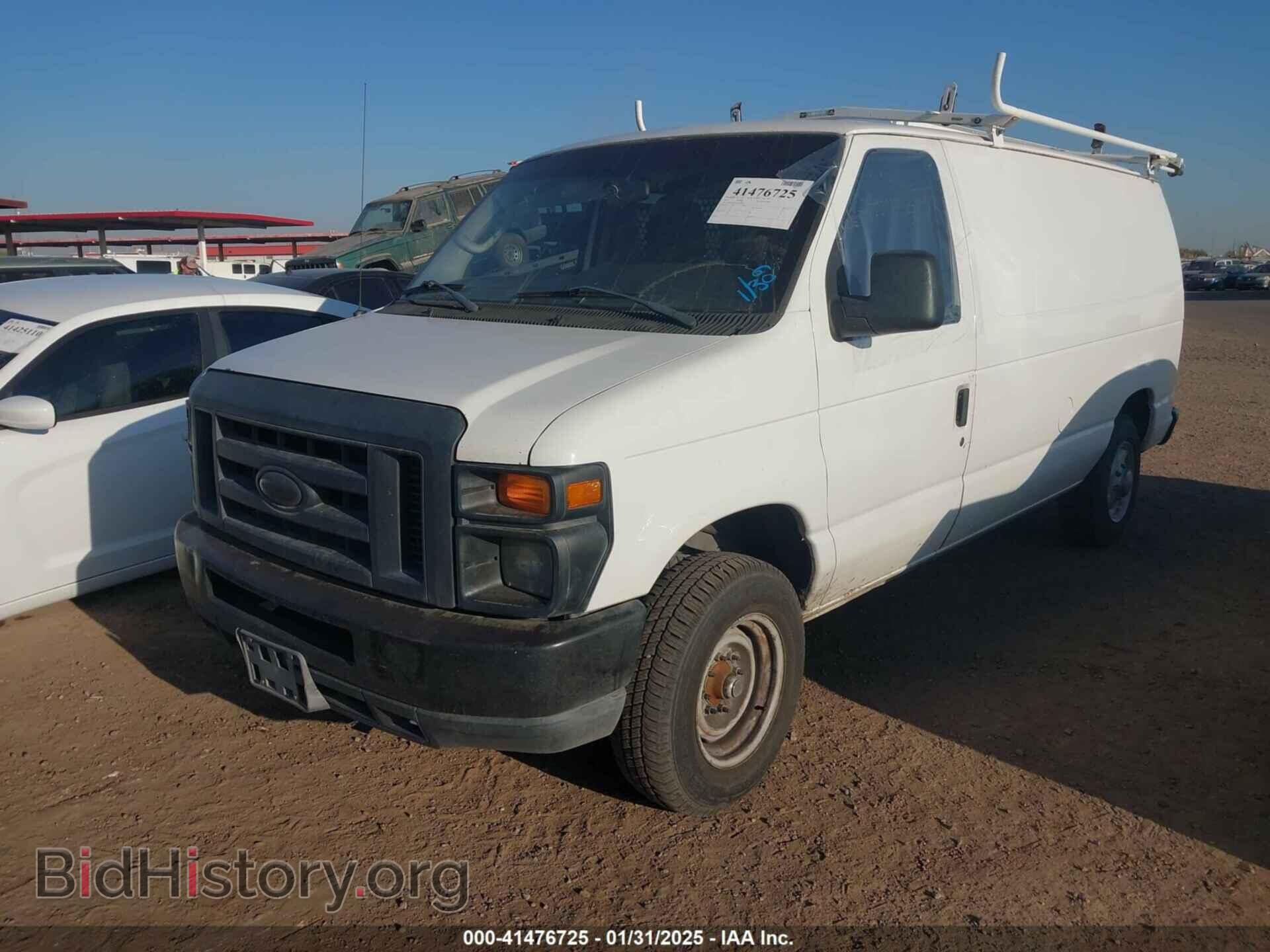 2014 FORD E-150 - VIN: 1FTNE1EW5EDA92099 - Фото 2
