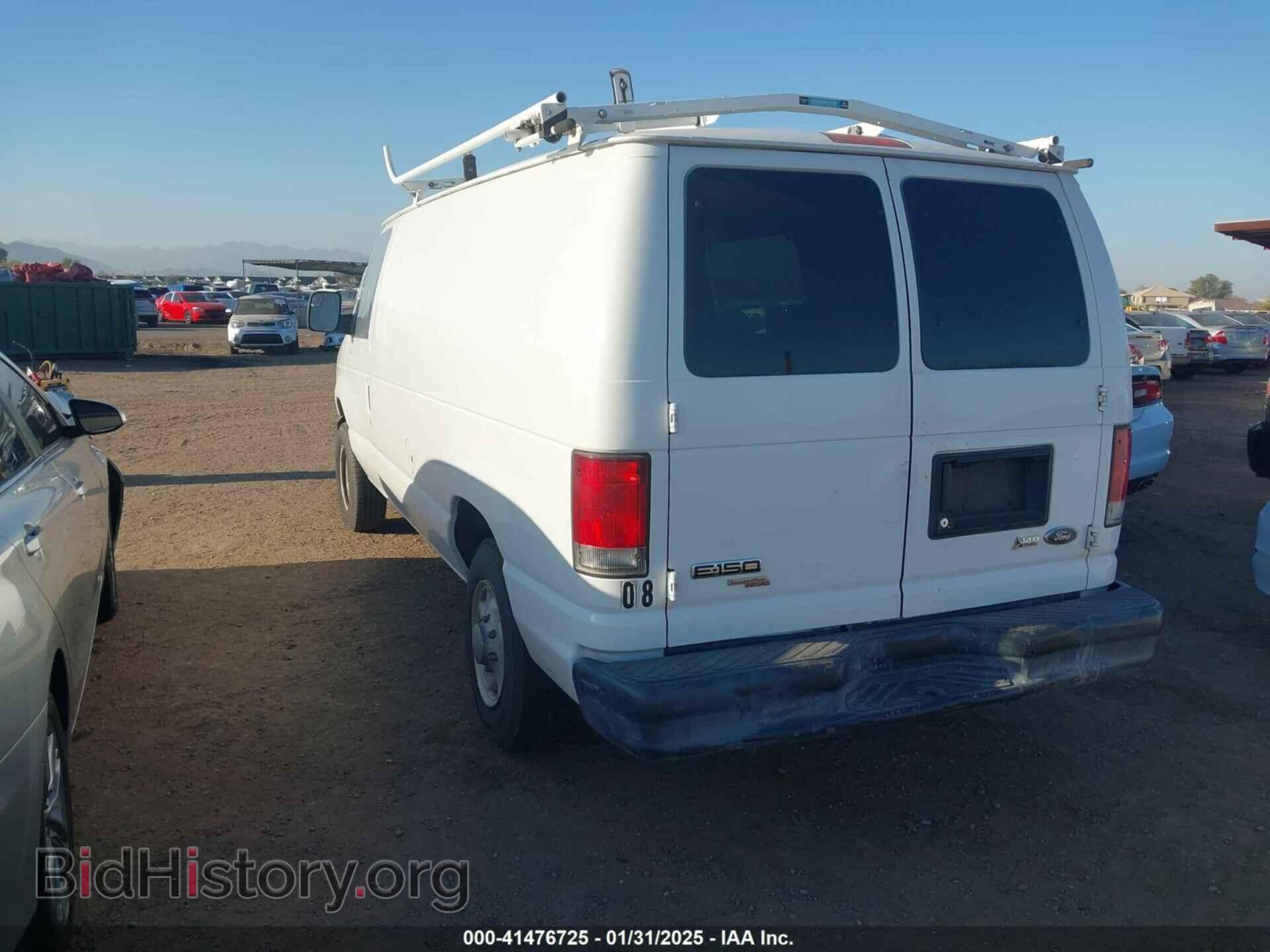 2014 FORD E-150 - VIN: 1FTNE1EW5EDA92099 - Фото 3