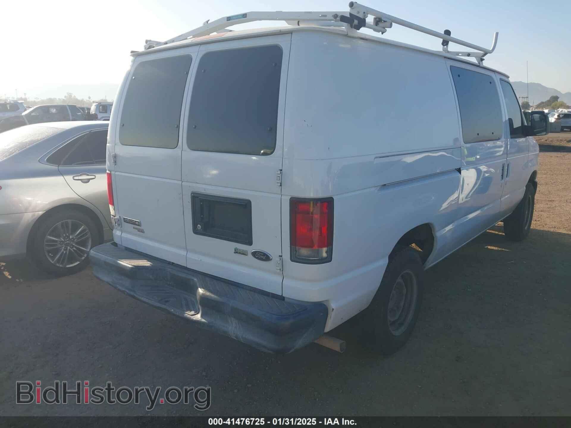2014 FORD E-150 - VIN: 1FTNE1EW5EDA92099 - Фото 4