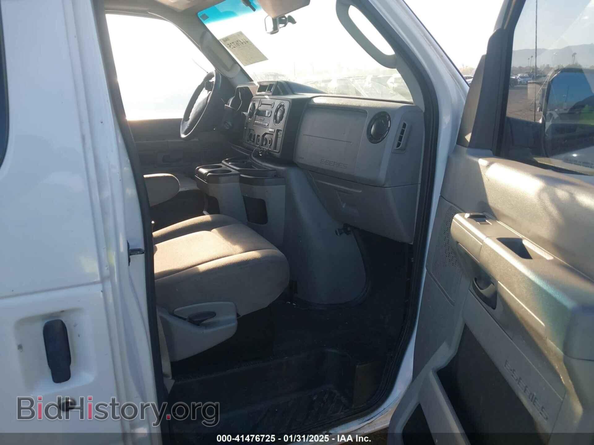 2014 FORD E-150 - VIN: 1FTNE1EW5EDA92099 - Фото 5