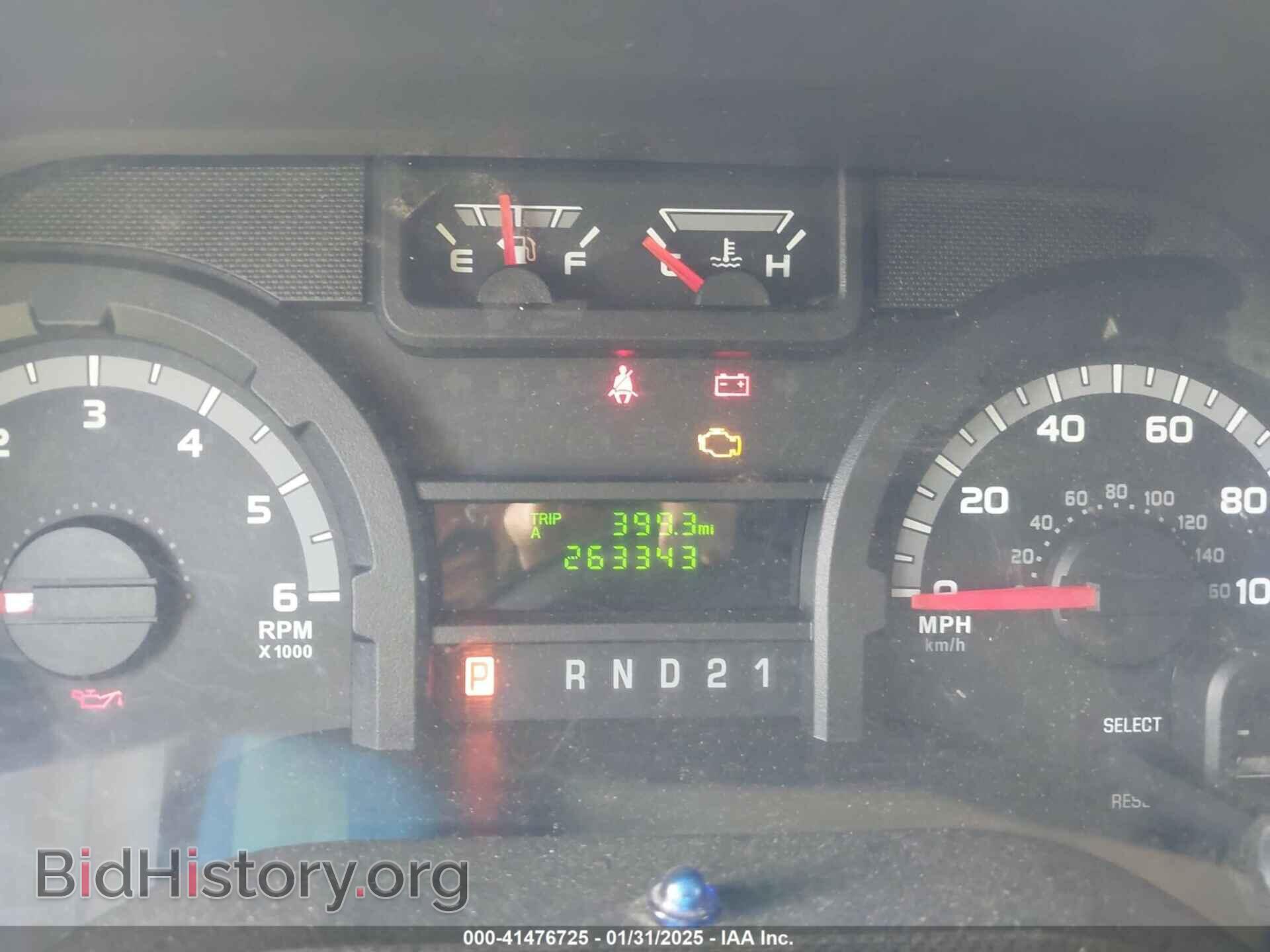 2014 FORD E-150 - VIN: 1FTNE1EW5EDA92099 - Фото 7